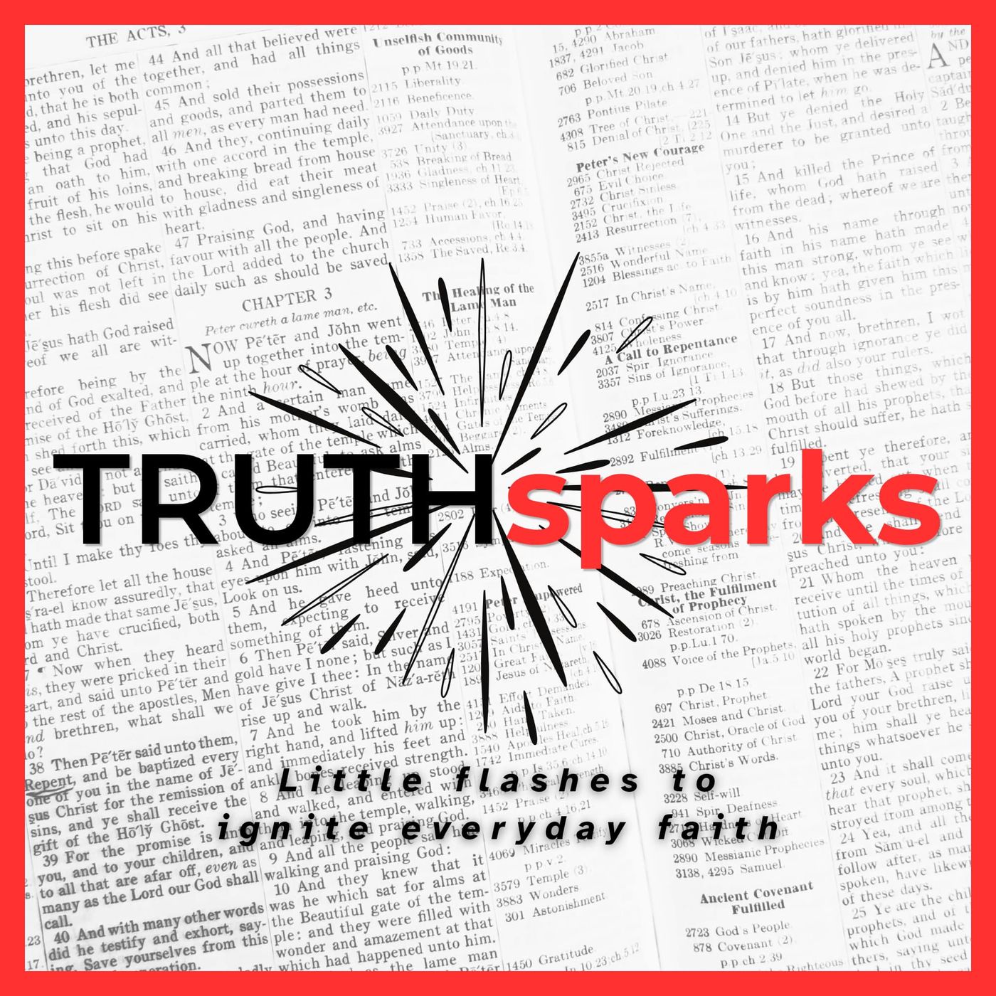 Truth Sparks