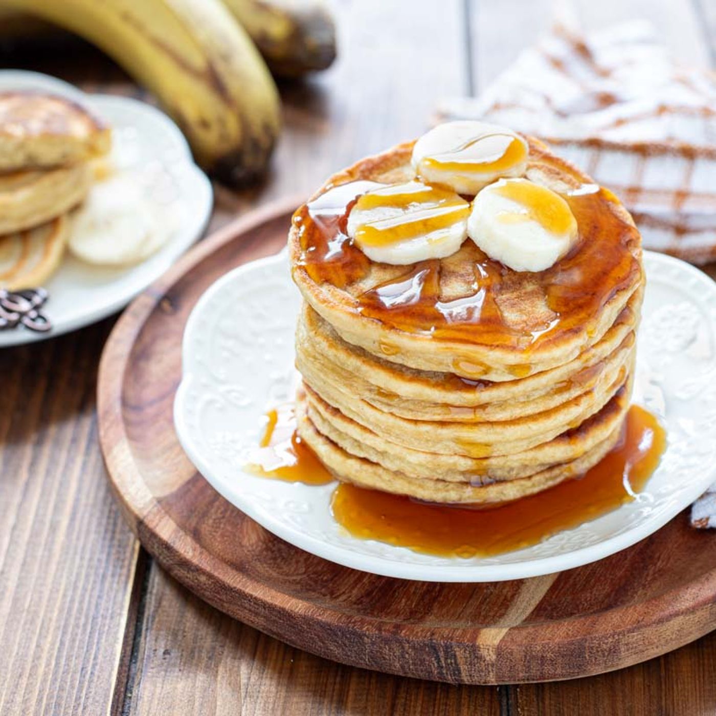 Pancake alla banana episode artwork