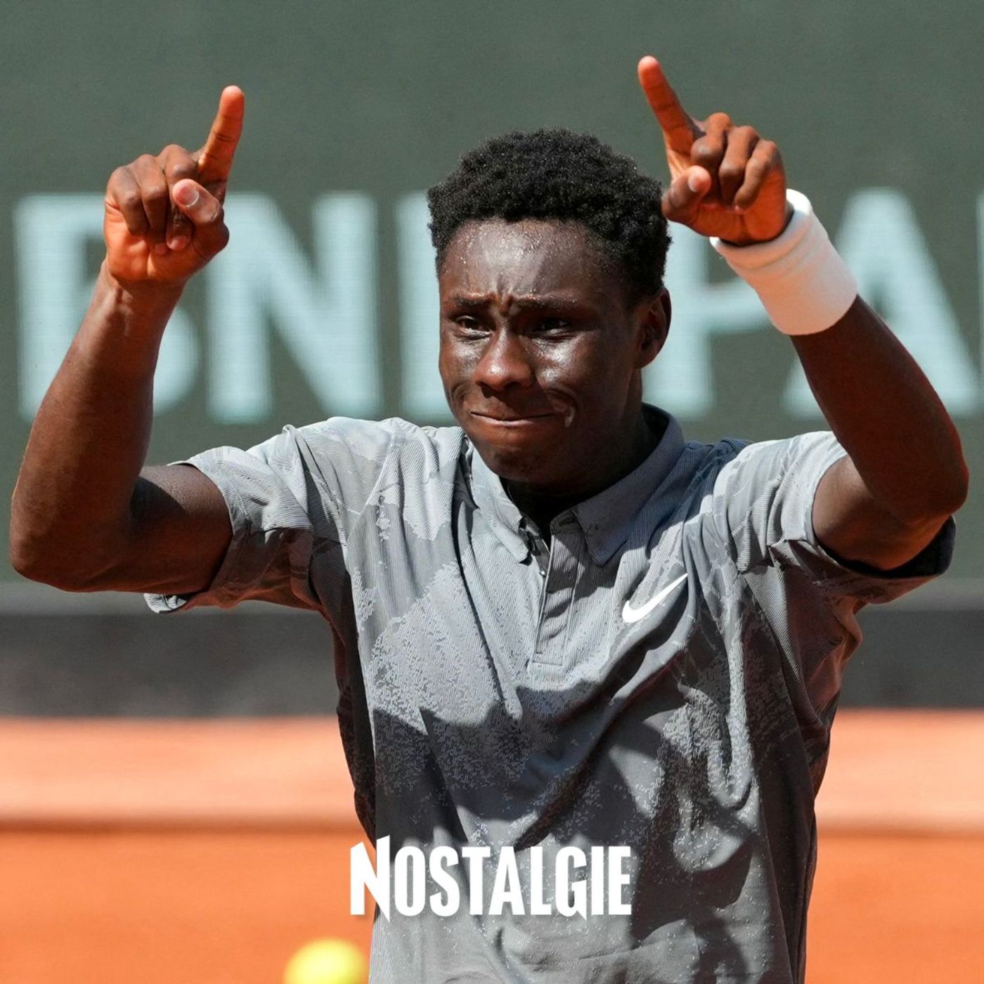 Moïse Kouame, 17 ans: future star du tennis mondial ! episode artwork