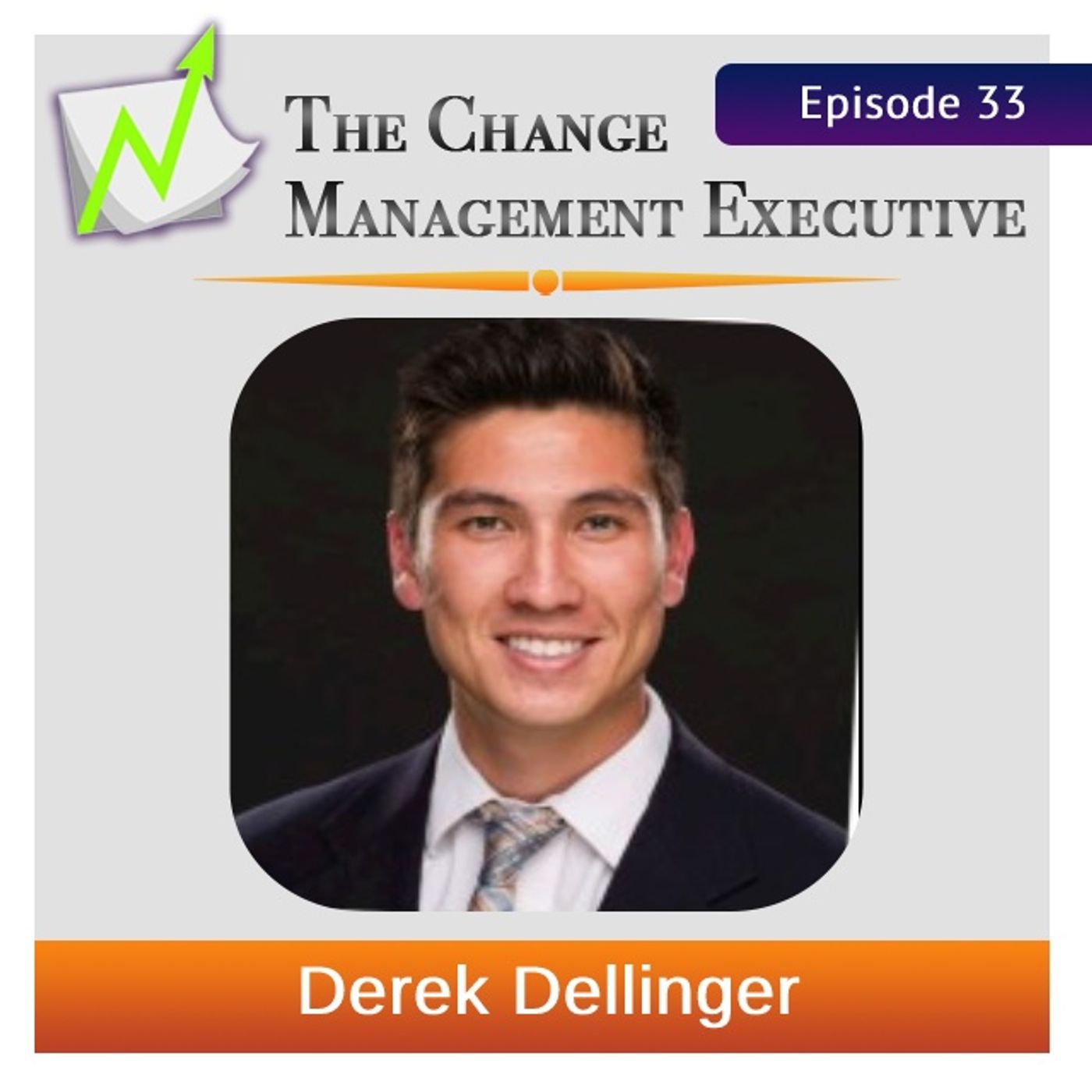 Working on Patience and Humility with Derek Dellinger - podcast episode cover