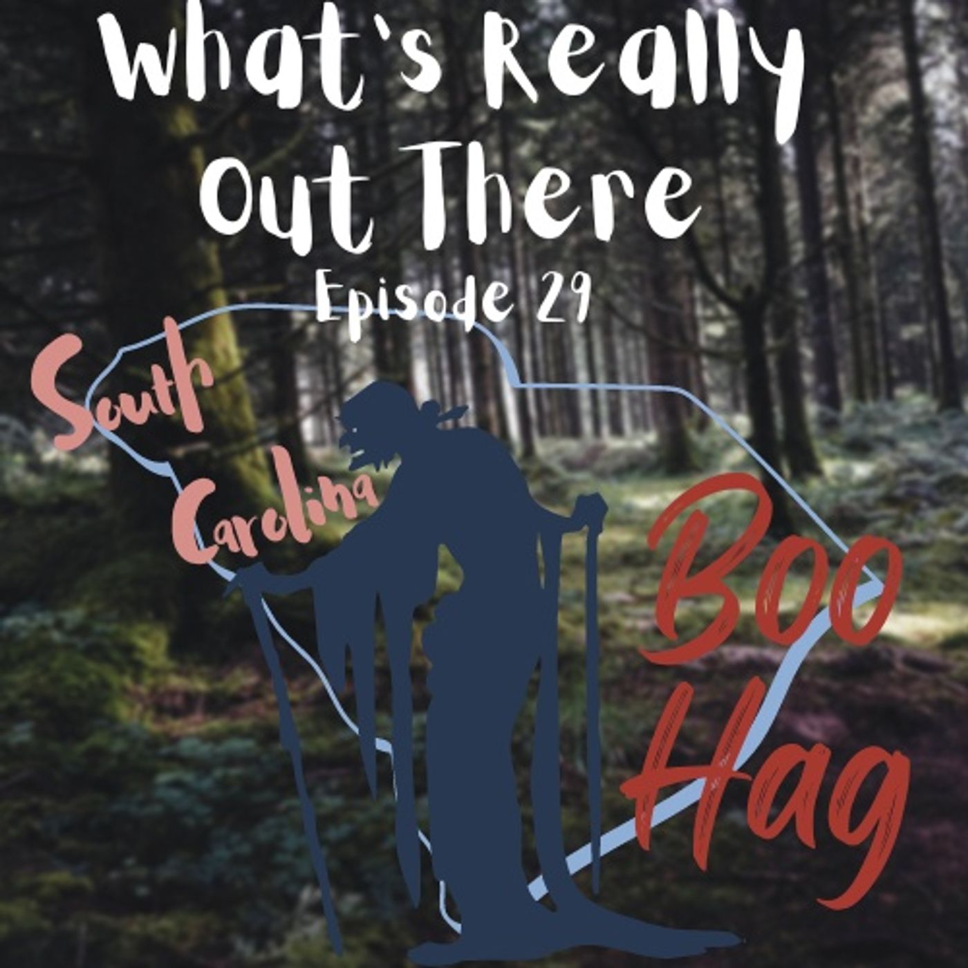 BooHag episode artwork