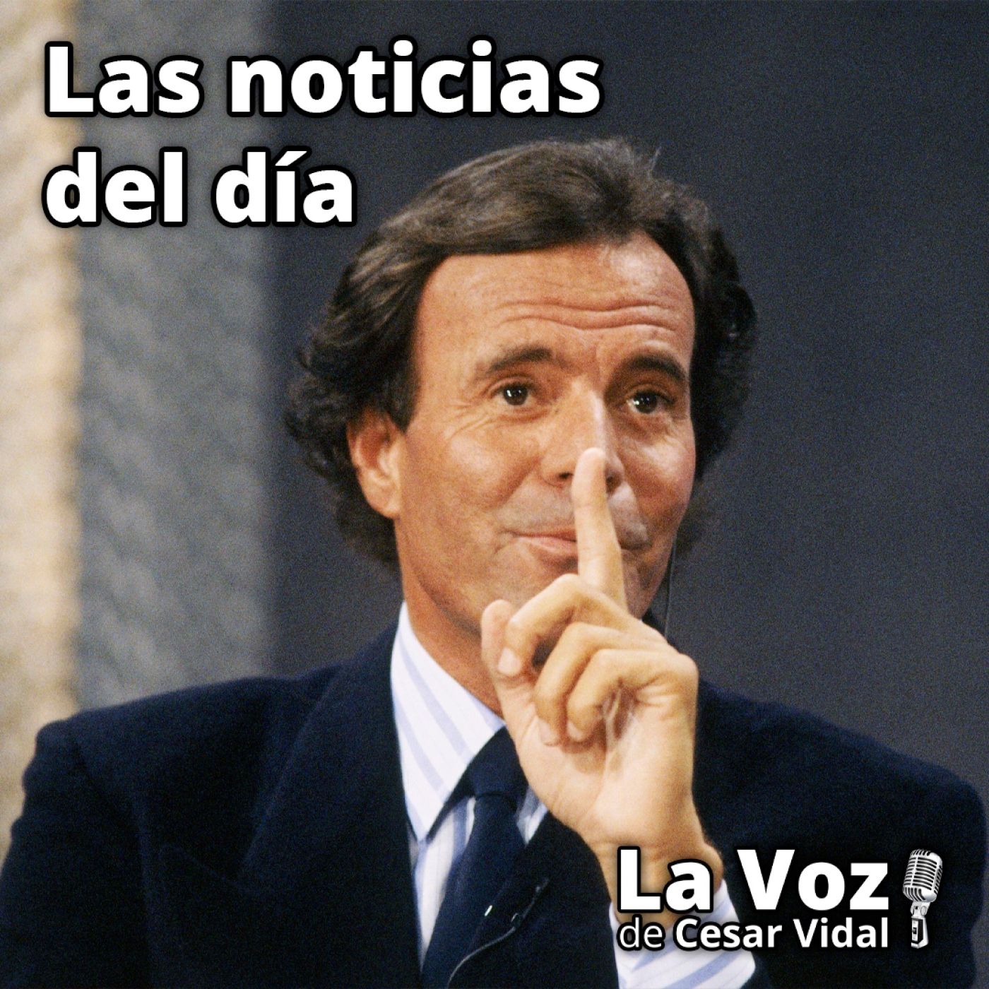 La Voz de César Vidal