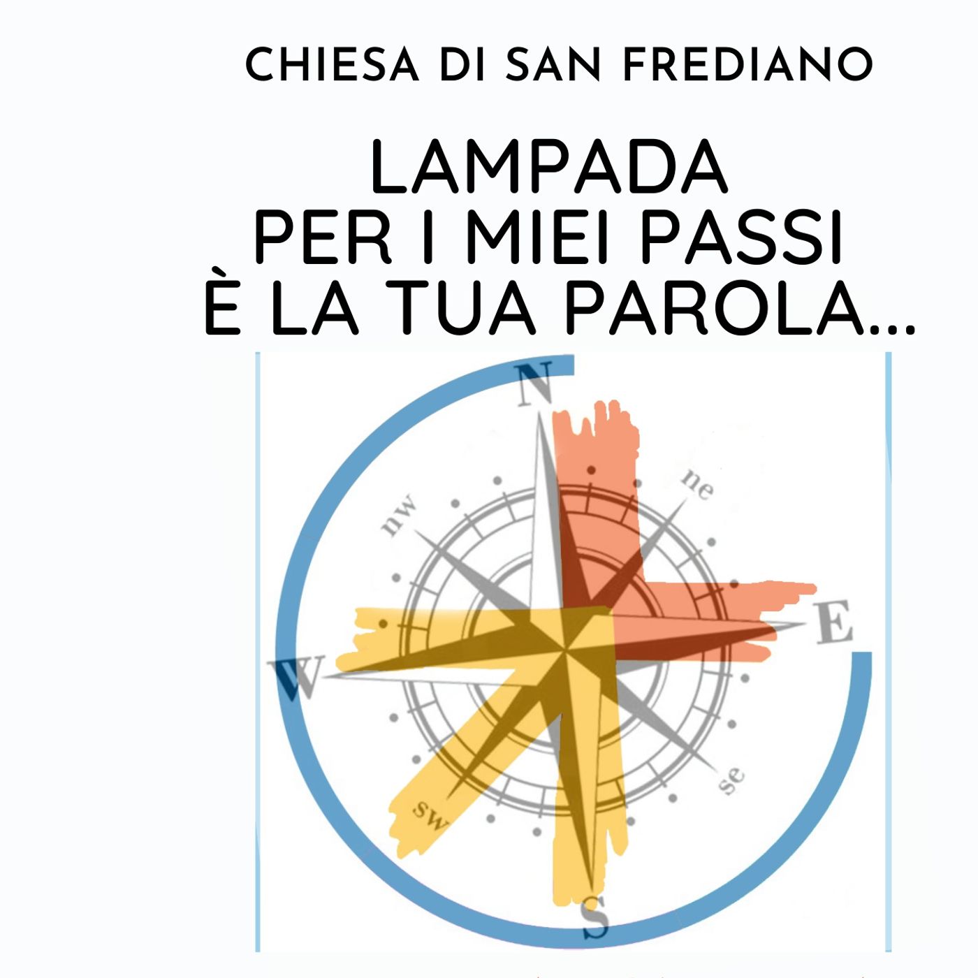 Lampada per i miei passi è la tua Parola podcast artwork