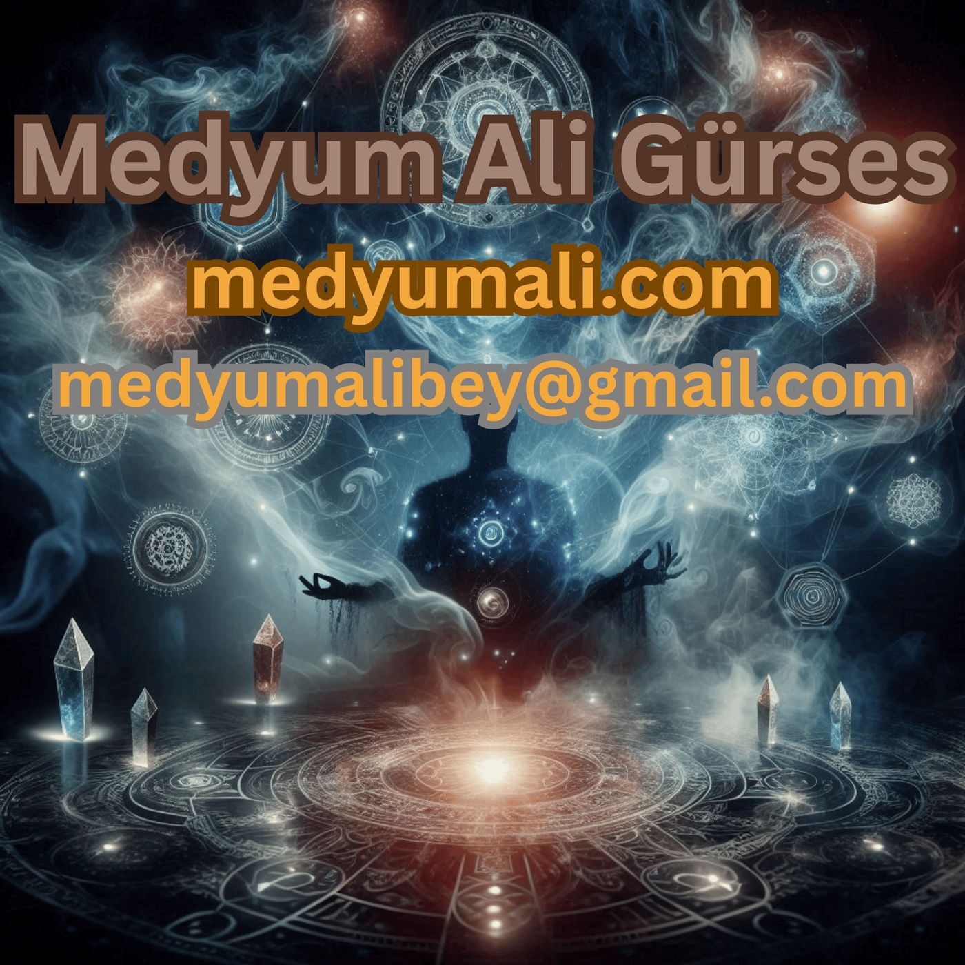 Danimarka Medyum Hocalar cover art