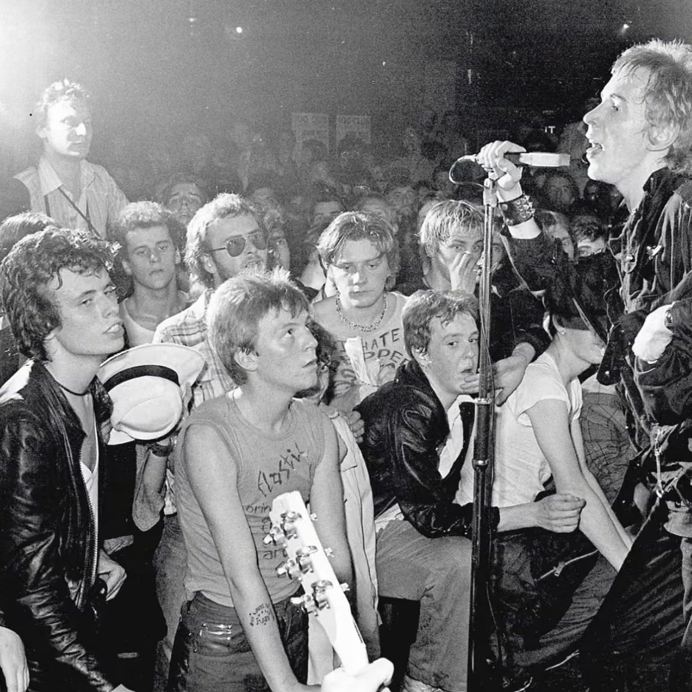 London’s iconic 100 Club to host punk 50th anniversary shows with Sprints, Maruja and more at 1976 ticket prices of £1.50 episode artwork