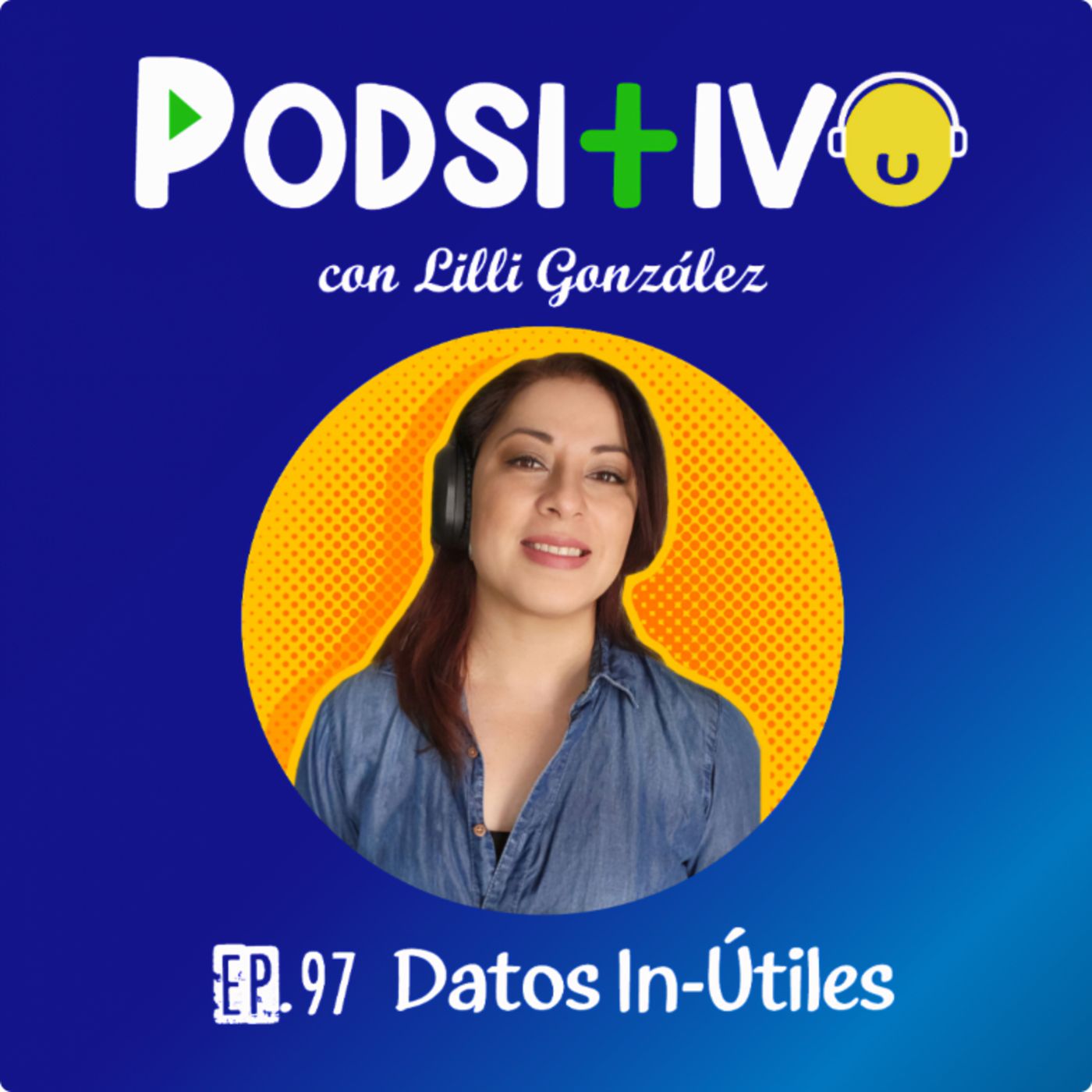 Portada de PODSITIVO