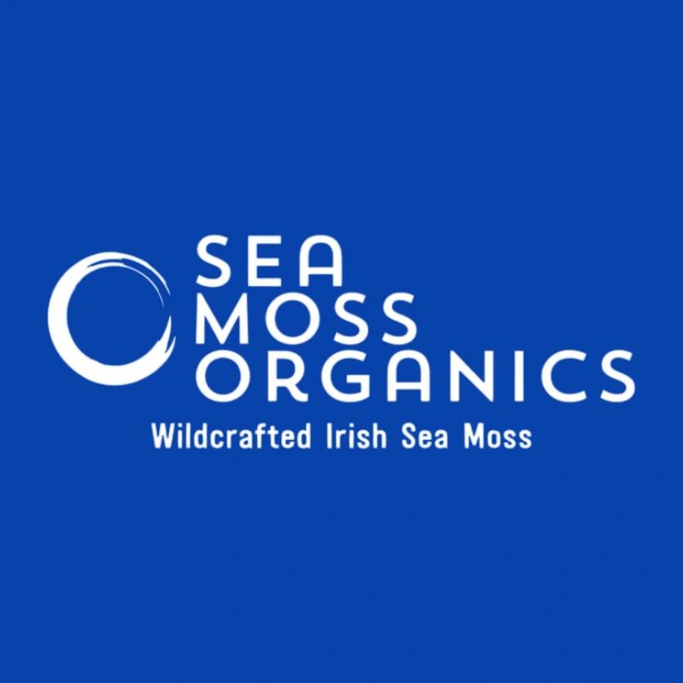 Organic Wild Crafted Sea Moss podcast artwork