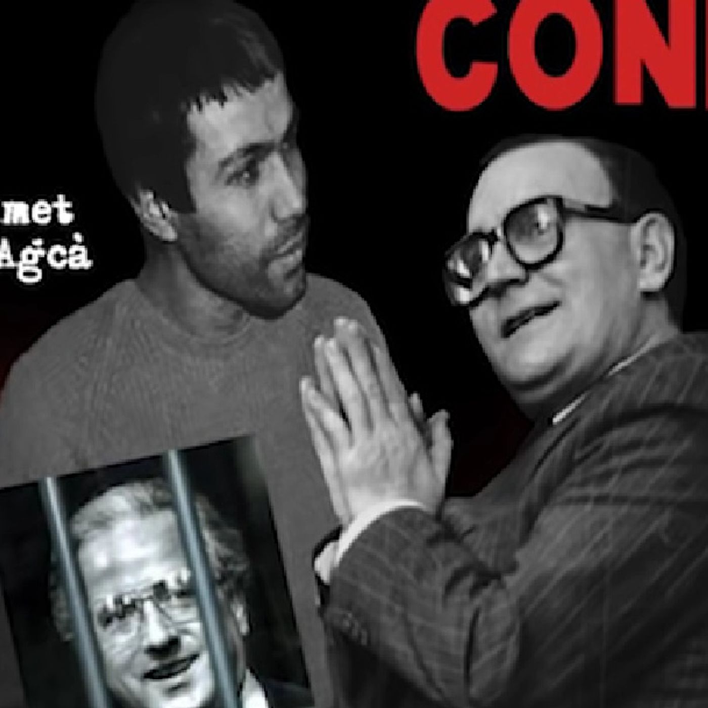 [72] Confronto Alì Agca-Pandico: «La camorra lo reclutò come killer» (tensione in aula) episode artwork