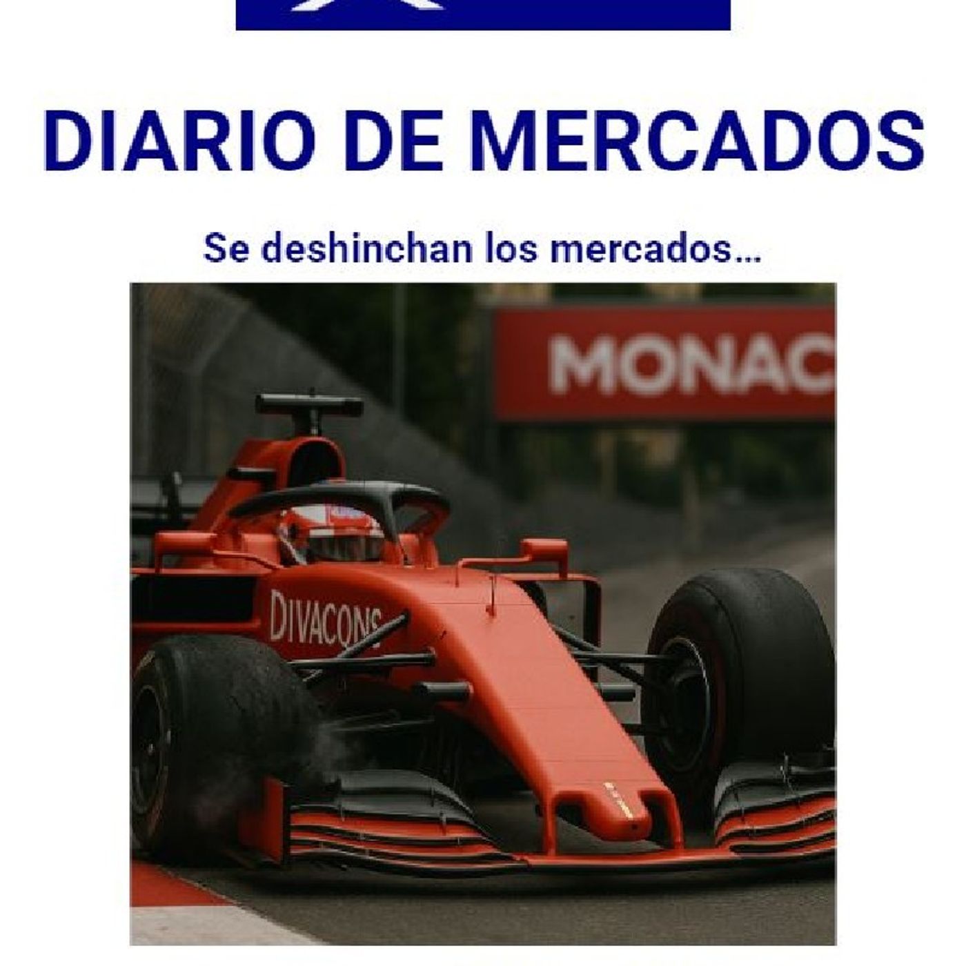 PODCAST PREMIUM DIARIO DE MERCADOS Viernes 23 Mayo 2025 episode artwork