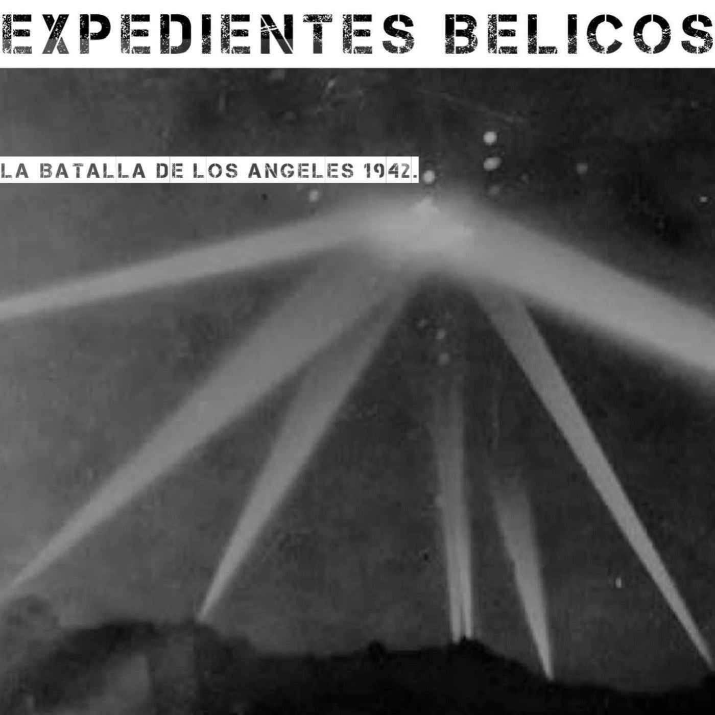 Portada de Expedientes Belicos