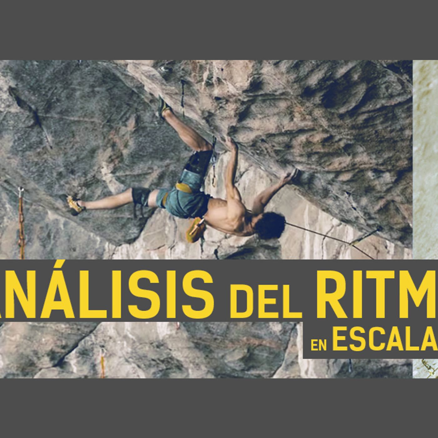 Análisis del RITMO en Escalada Deportiva episode artwork
