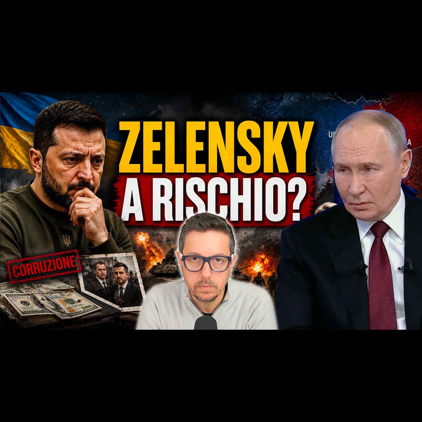 KIEV “GUADAGNA TERRENO” | E L’EUROPA RIFIUTA I COLLOQUI