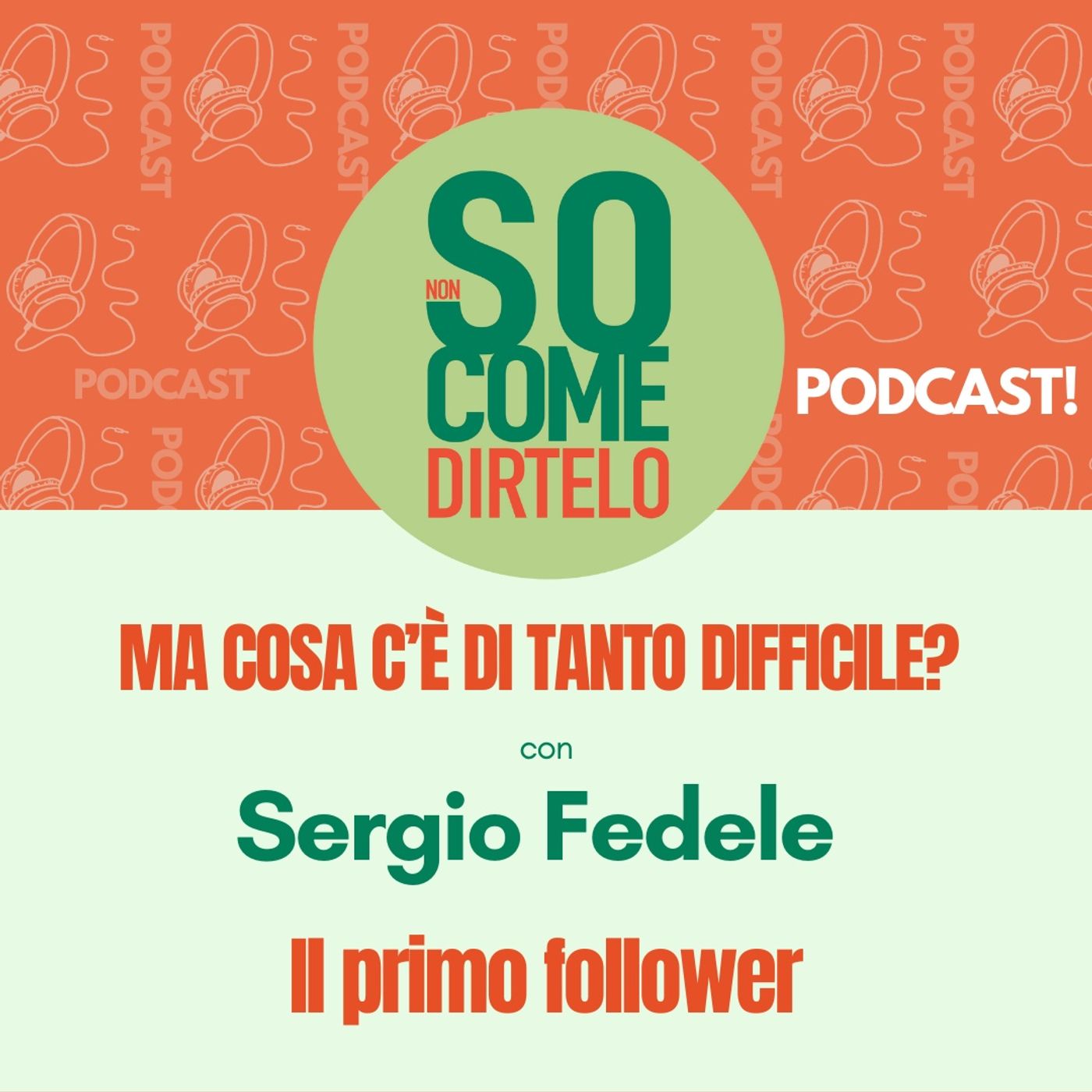 Non So Come Dirtelo