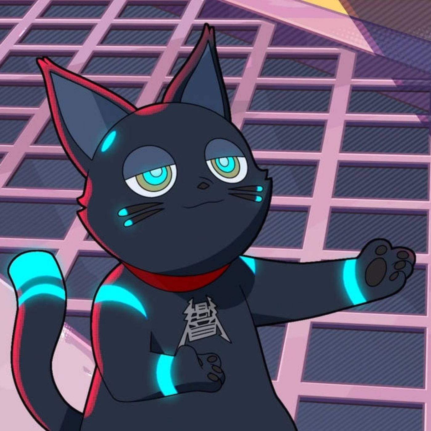 CAFÉ con GATO NEGRO - Videojuegos