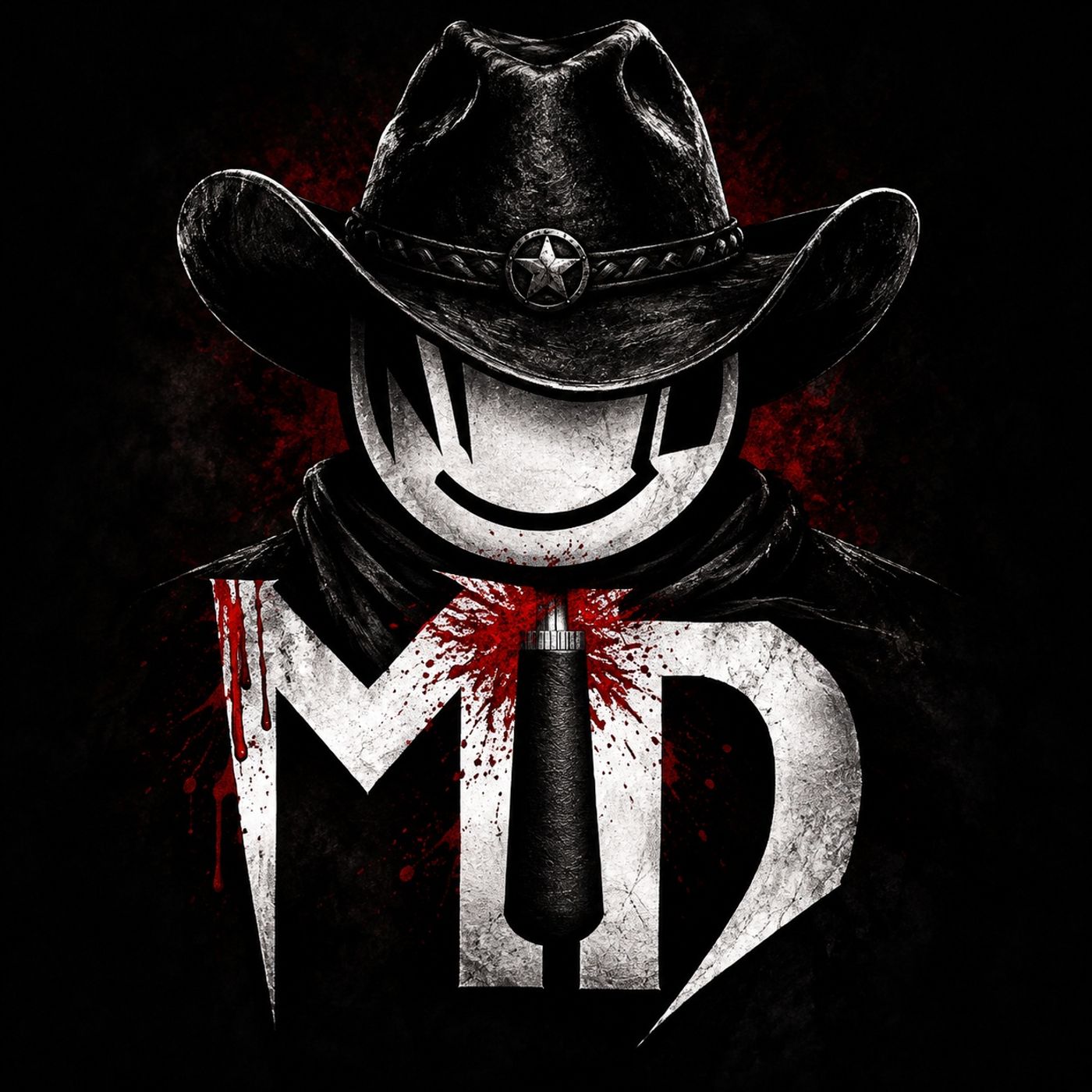 MR. Dark trace podcast artwork