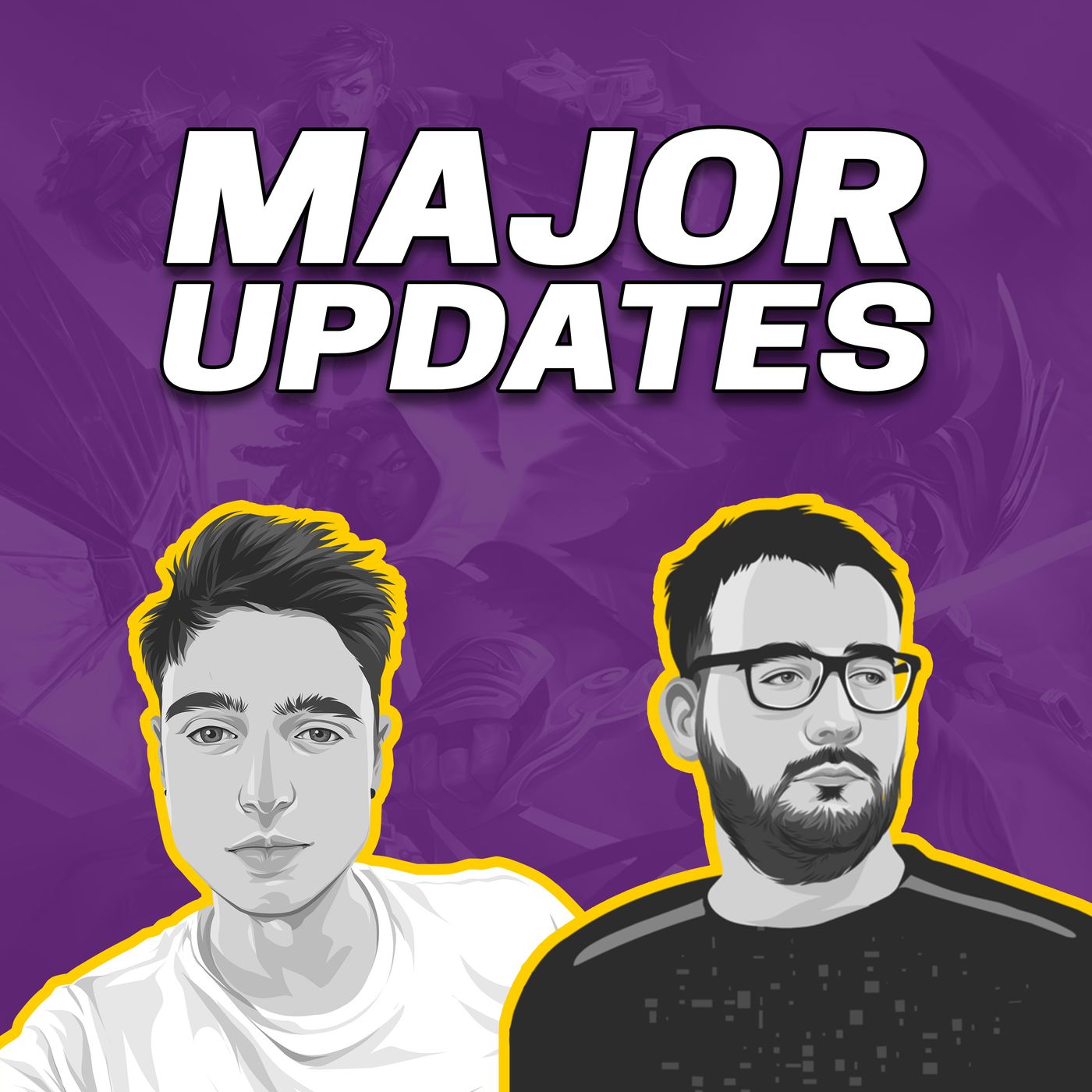 Pillole di LoL ep.23 | Major Updates: Rework di K'sante e Jungle Nerfata episode artwork