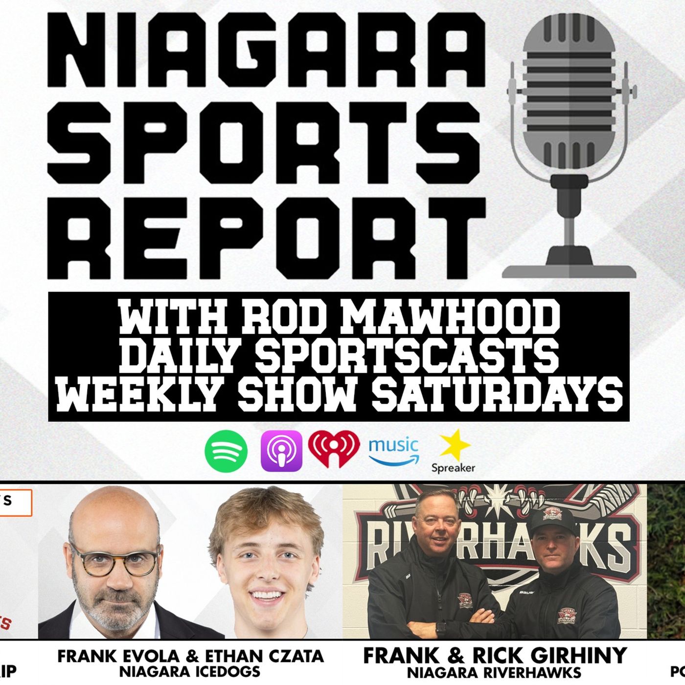 NSR Full Show March 21st episode artwork