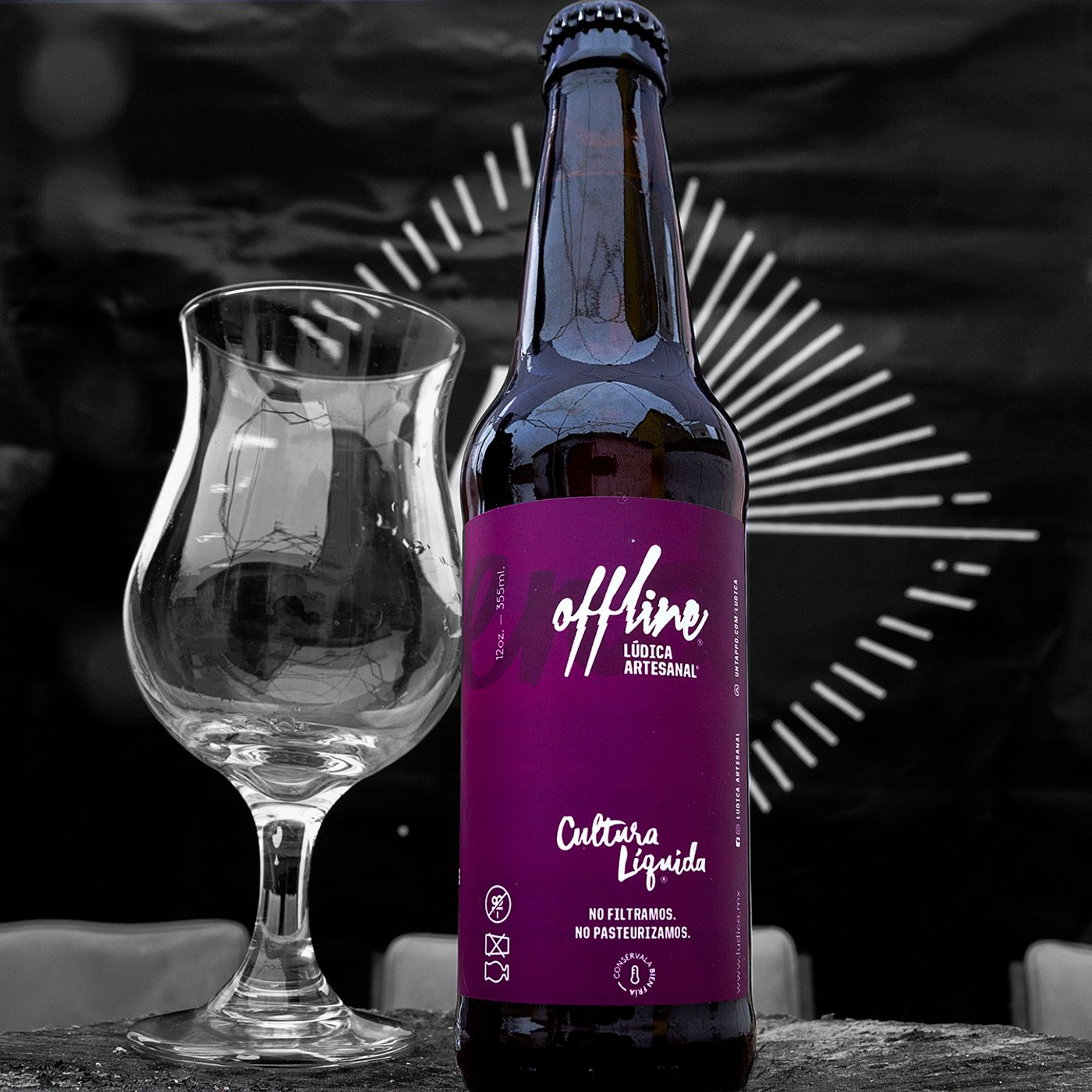 Cervezas Artesanales Méxicanas