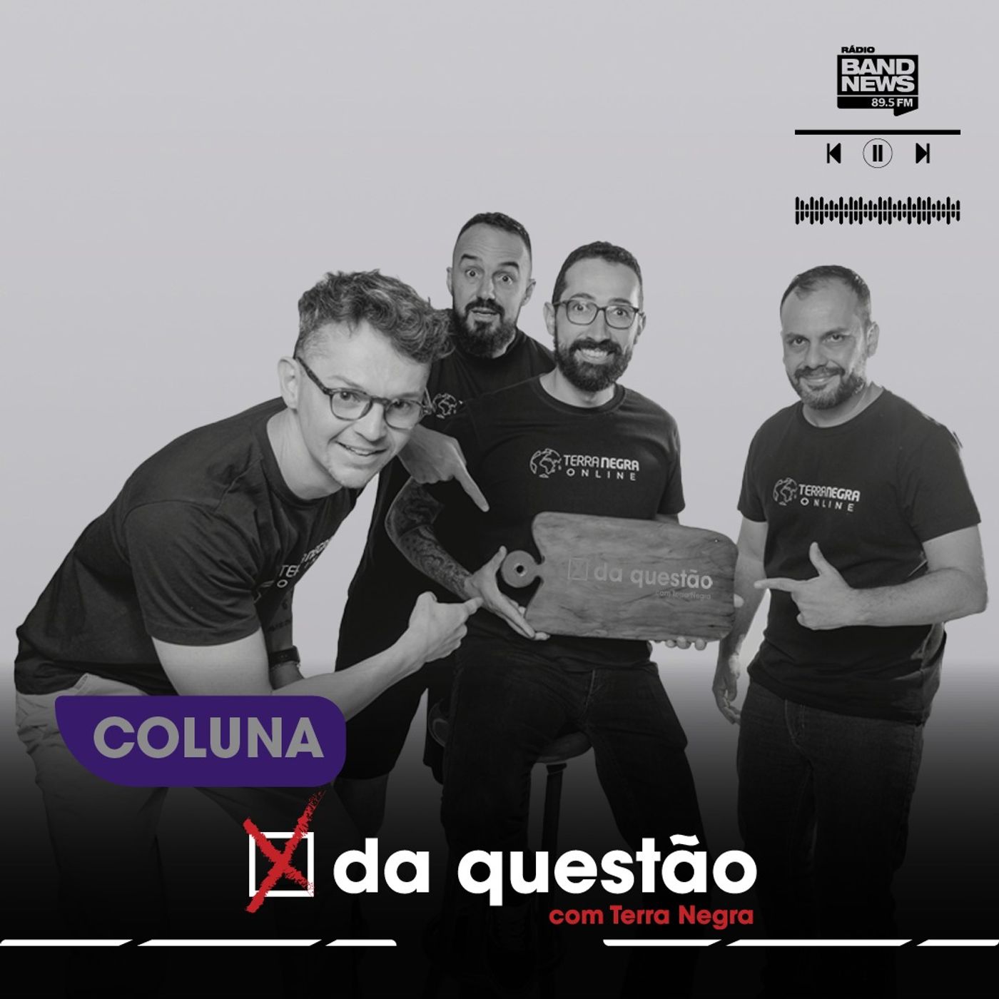 Atualidades com Terra Negra