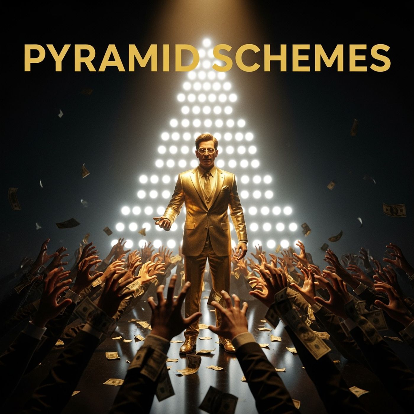 Pyramid Schemes podcast artwork