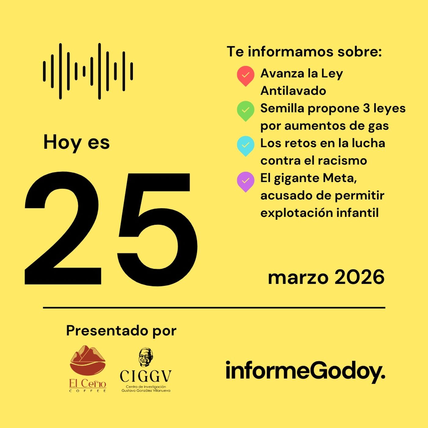 25 de marzo 2026 episode artwork