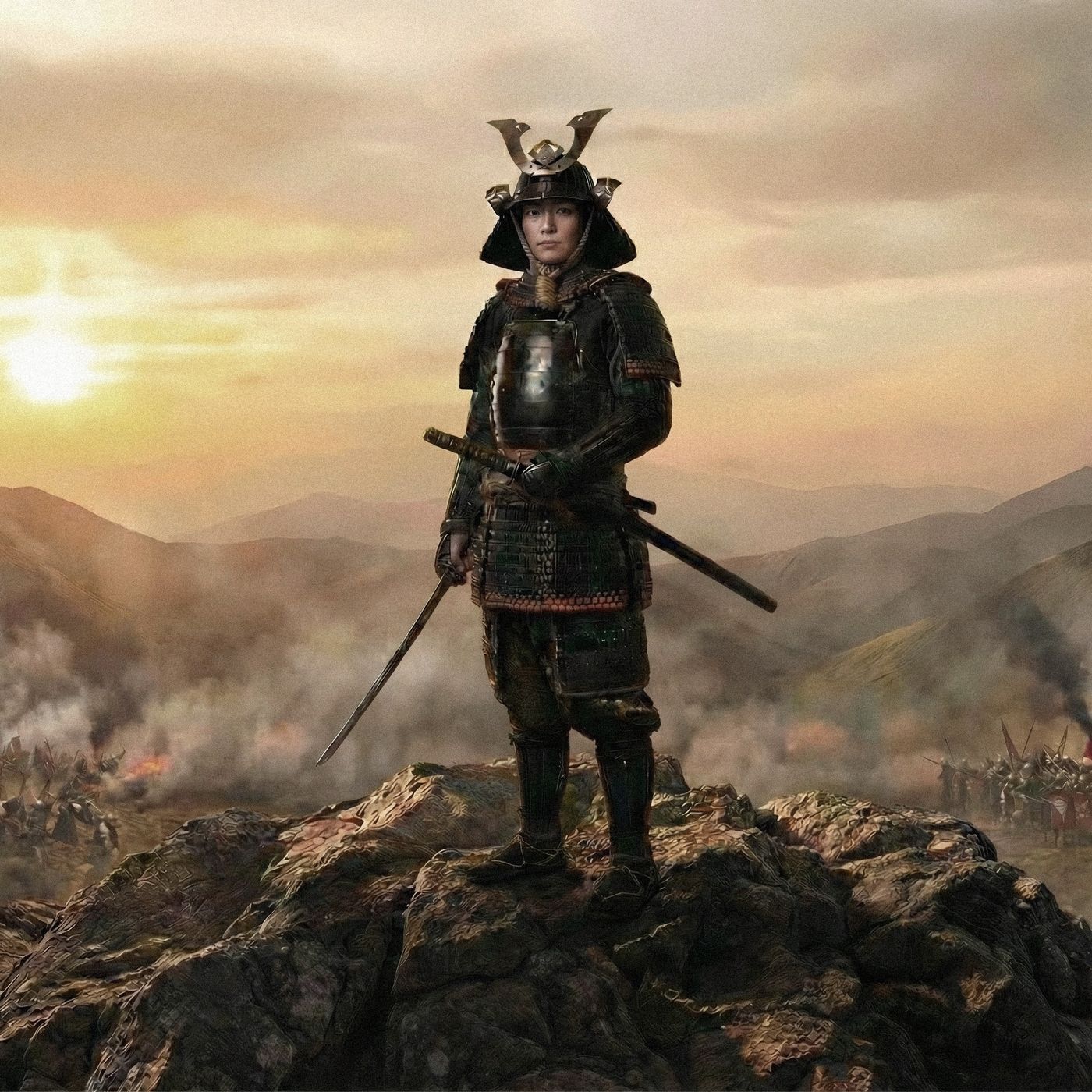 Episode 71 - SAMURAI episode artwork