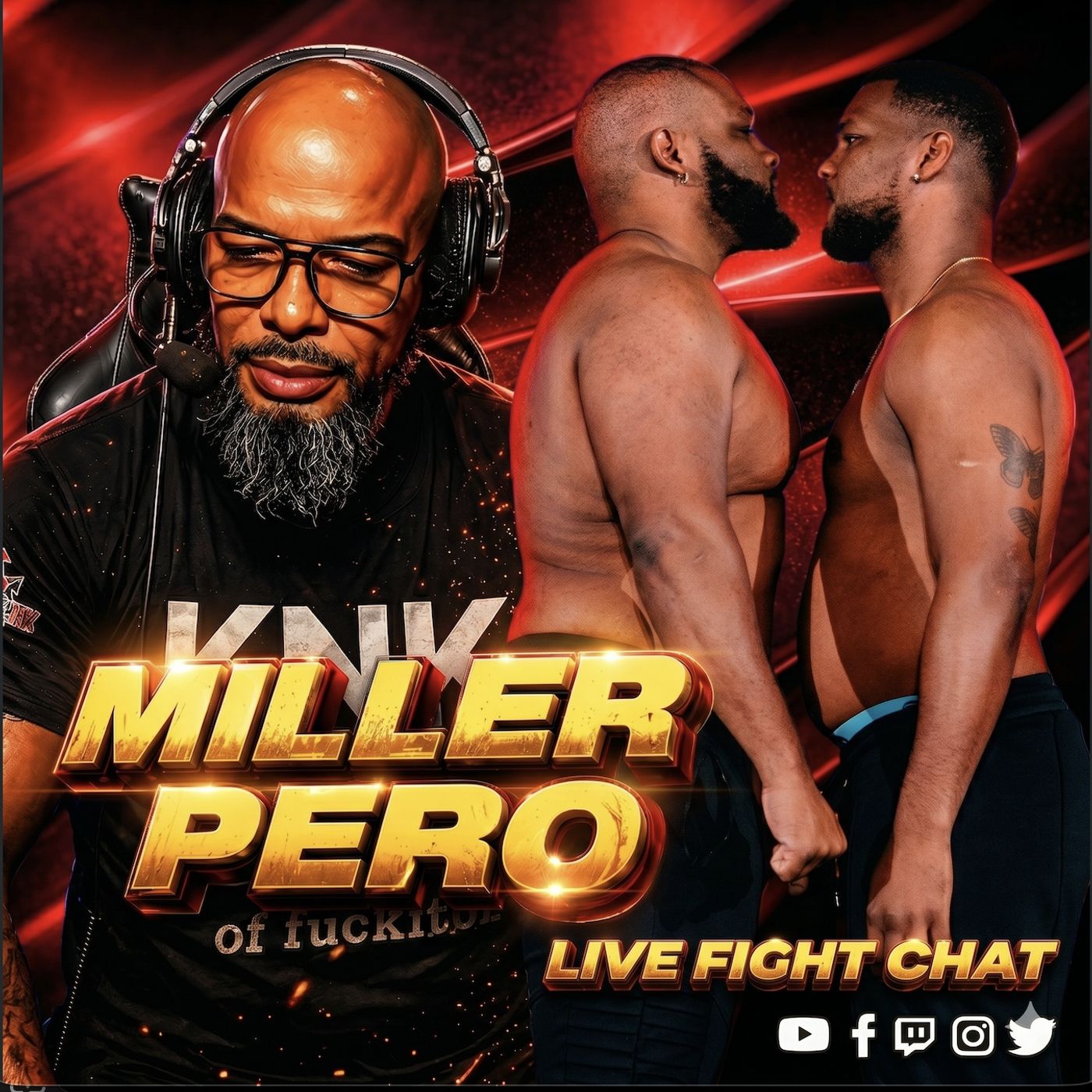 ☎️ Big Baby Miller vs Lenier Pero Eliminator LIVE: Hair-Raising Fight Chat🔥