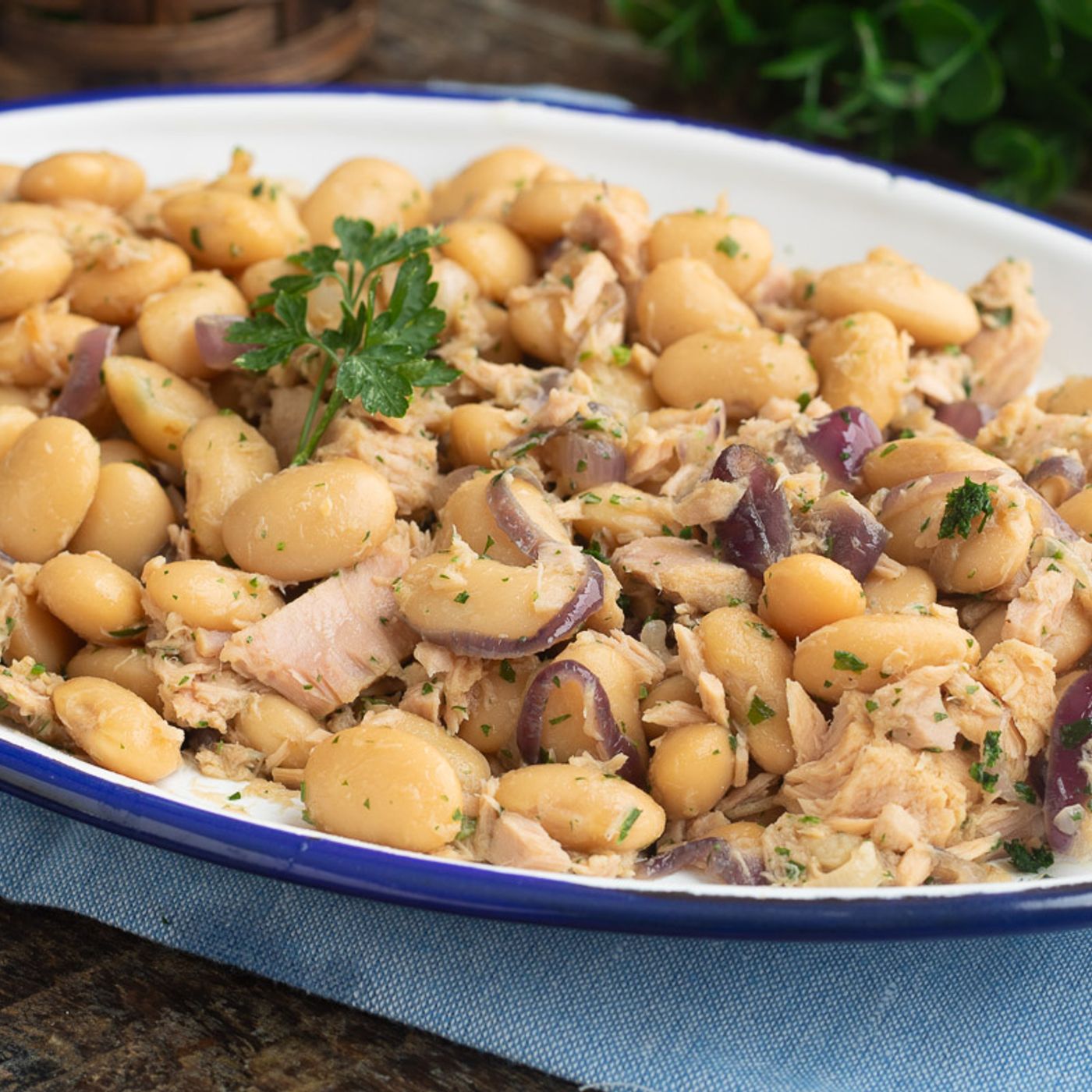 Insalata di tonno e fagioli episode artwork