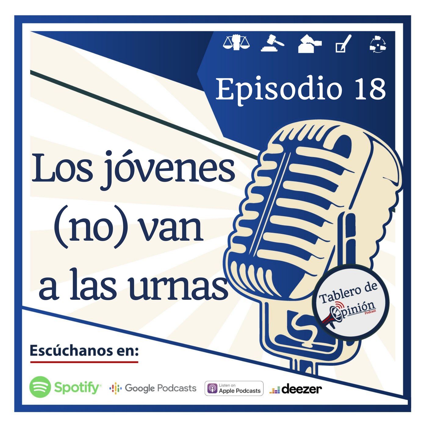 Los jóvenes (no) van a las urnas