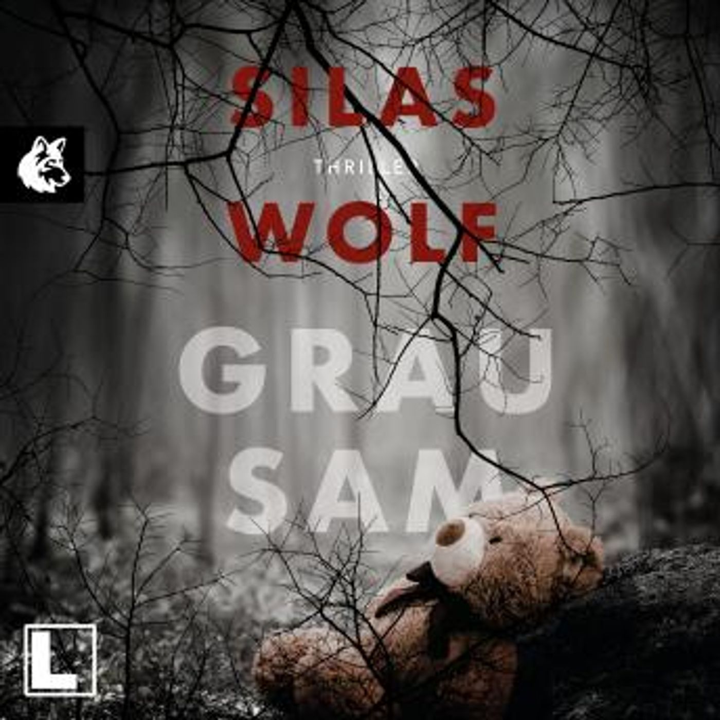 [German] - Grausam - Ein Fall für Jonas Starck, Band 4 (ungekürzt) by Silas Wolf episode artwork