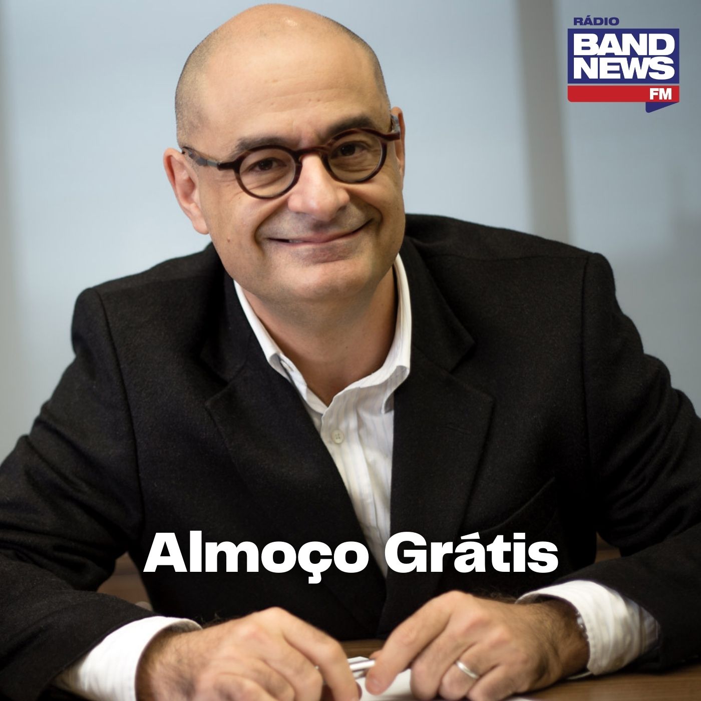 Almoço Grátis, com Ricardo Gallo cover art