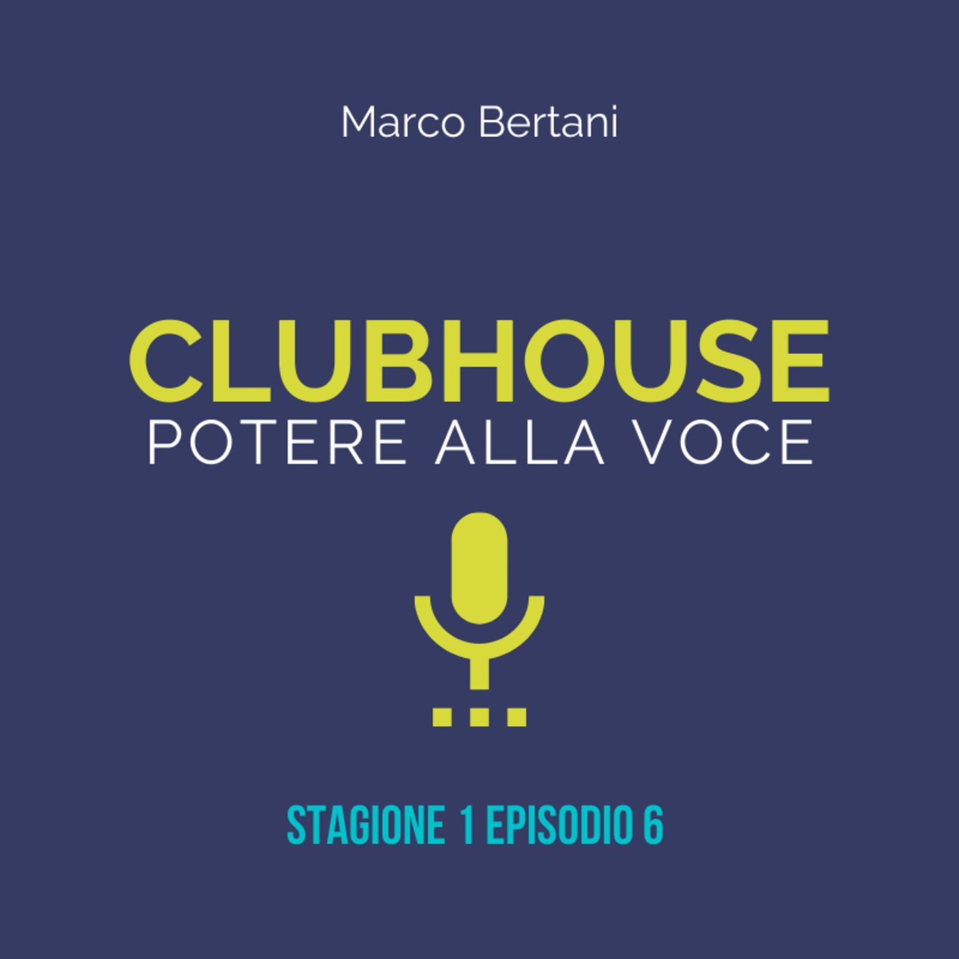 Potere alla voce (Clubhouse)