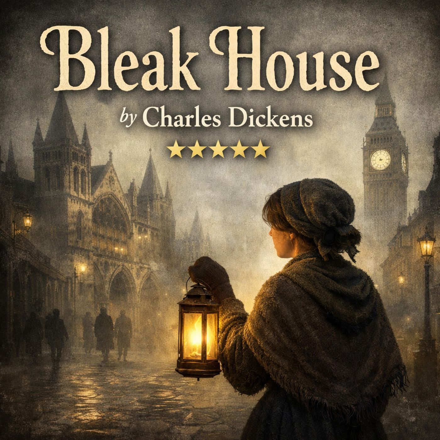 Bleak House – A Victorian Epic of Justice, Mercy & Moral Decay | Charles Dickens Audiobook Part 1
