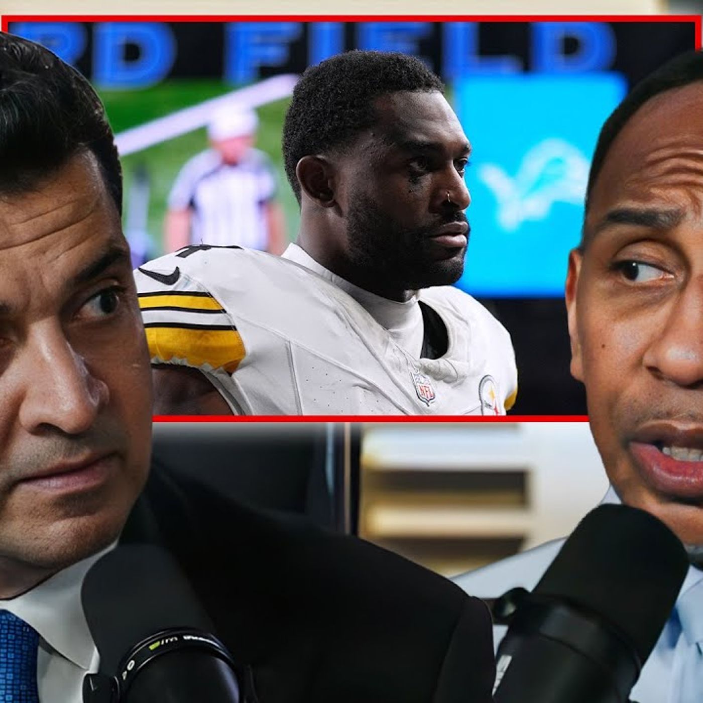 "The NFL FAILED DK Metcalf" - Stephen A. CHALLENGES NFL Suspension Decision