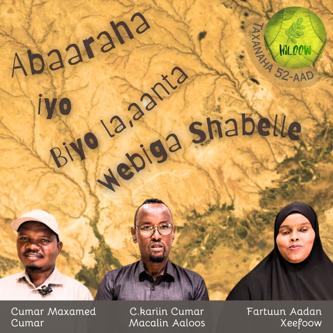 52. Abaaraha & Biyo la,aanta Webiga Shabelle episode artwork