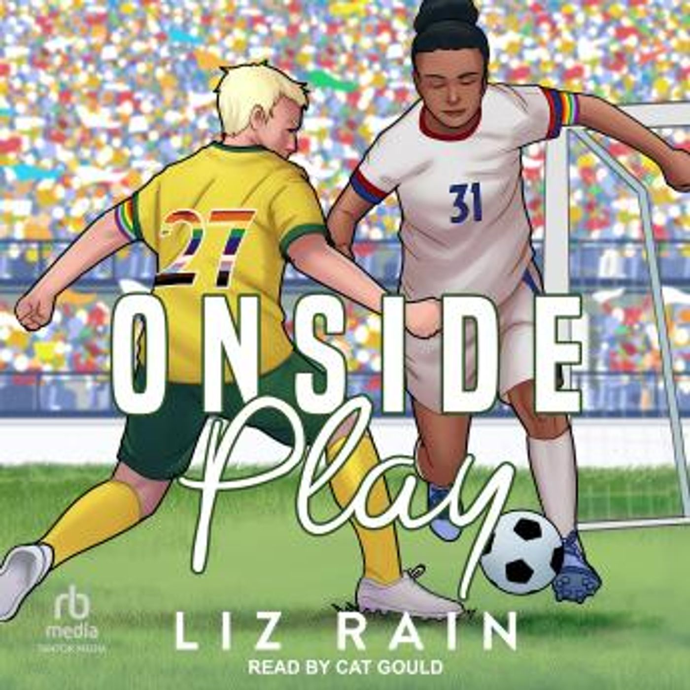 Explore New Full Audiobooks in Romance, LGBTQ+