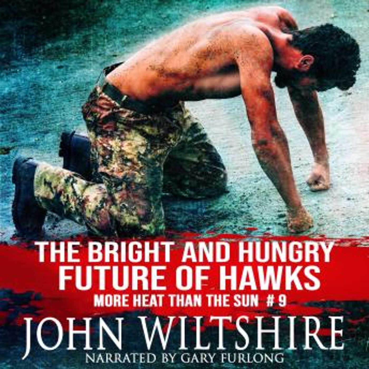 The Bright and Hungry Future of Hawks: More Heat Than The Sun #9 by John Wiltshire episode artwork
