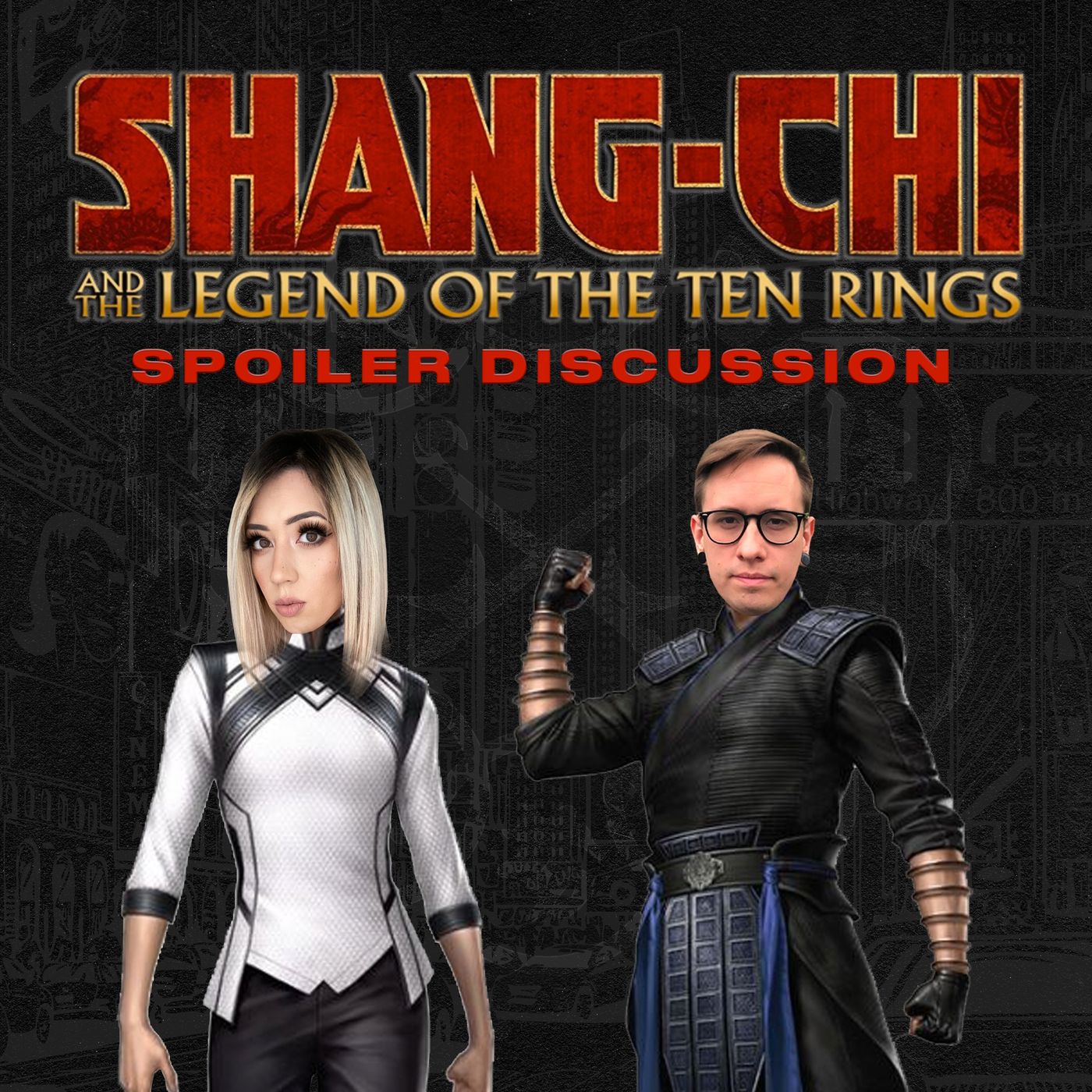 Shang-Chi and the Legend of the Ten Rings Spoiler Discussion