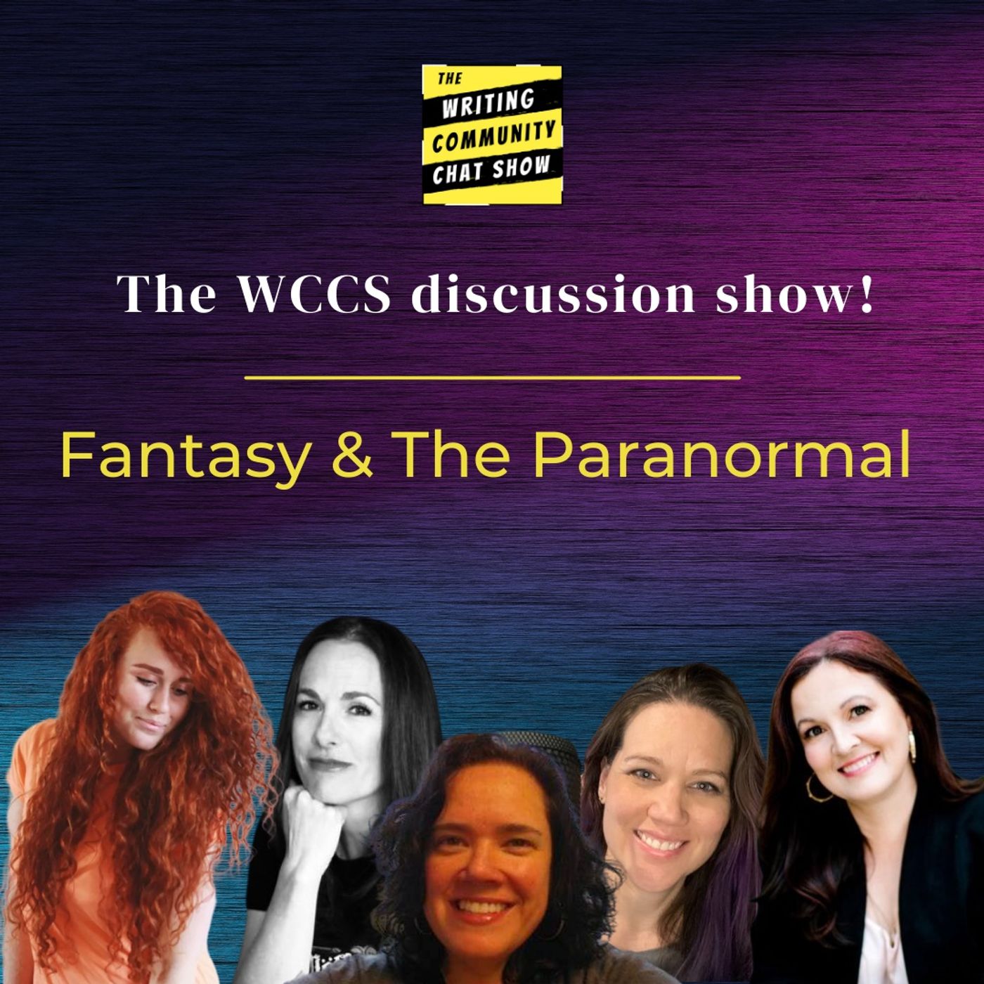 The Writing Community Chat Show