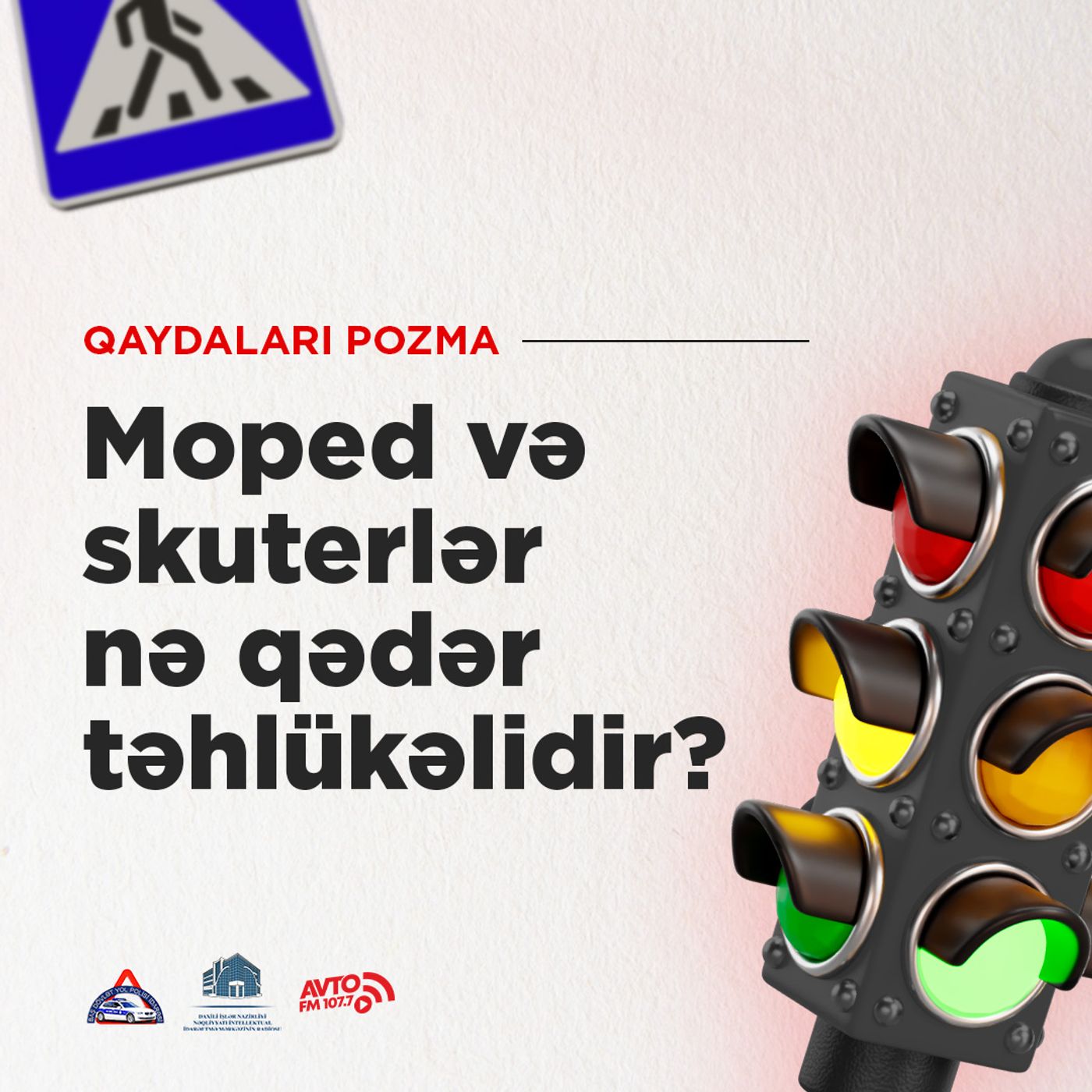Moped və skuterlər nə qədər təhlükəlidir? episode artwork