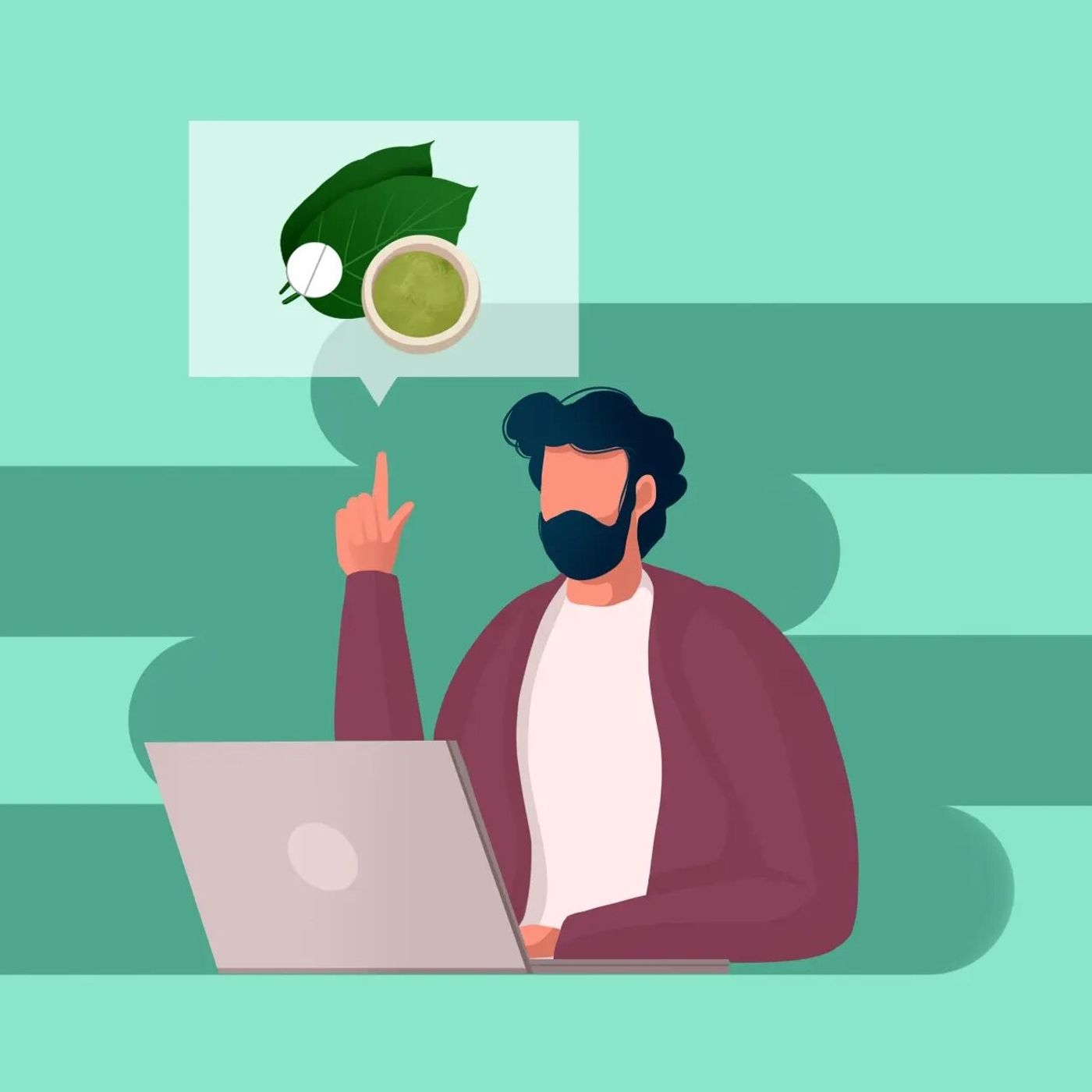 What to Expect from Using Modafinil and Kratom Together? episode artwork