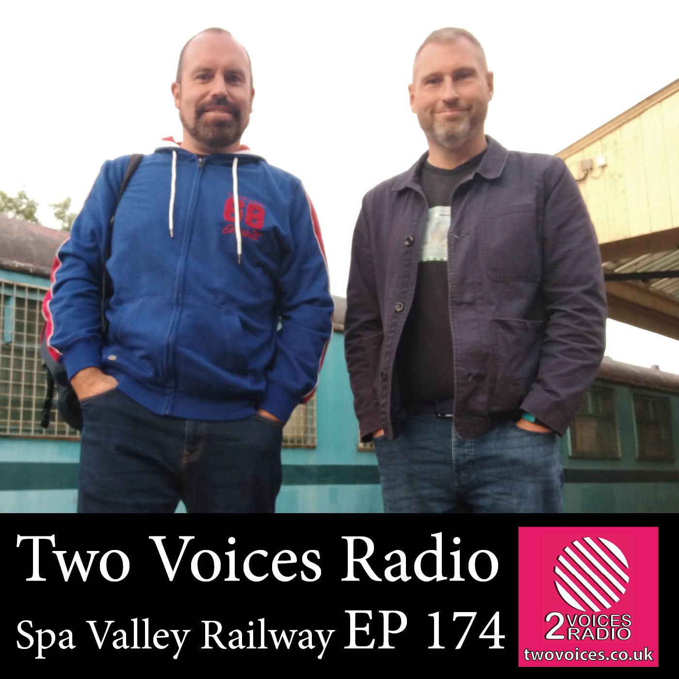 Two Voices Radio Podcast