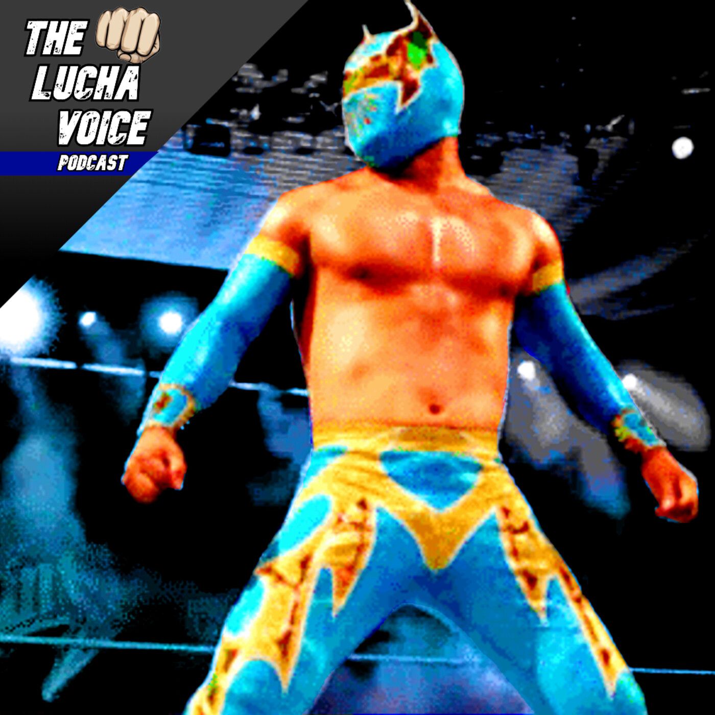The Lucha Voice