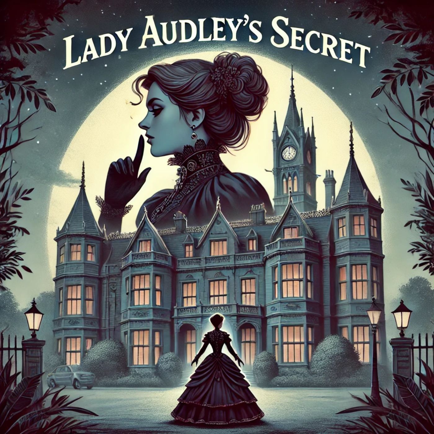 Lady Audley's Secret - Mary Elizabeth Braddon podcast artwork