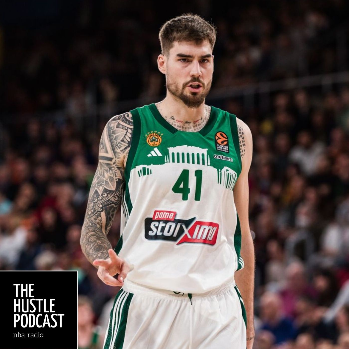 Fichajes Euroliga para la NBA con Sergio Vegas episode artwork
