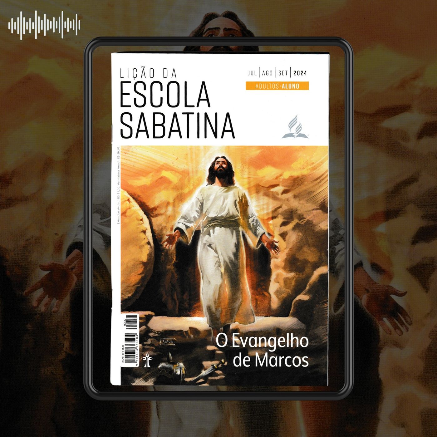 Lição 01: O Princípio do evangelho