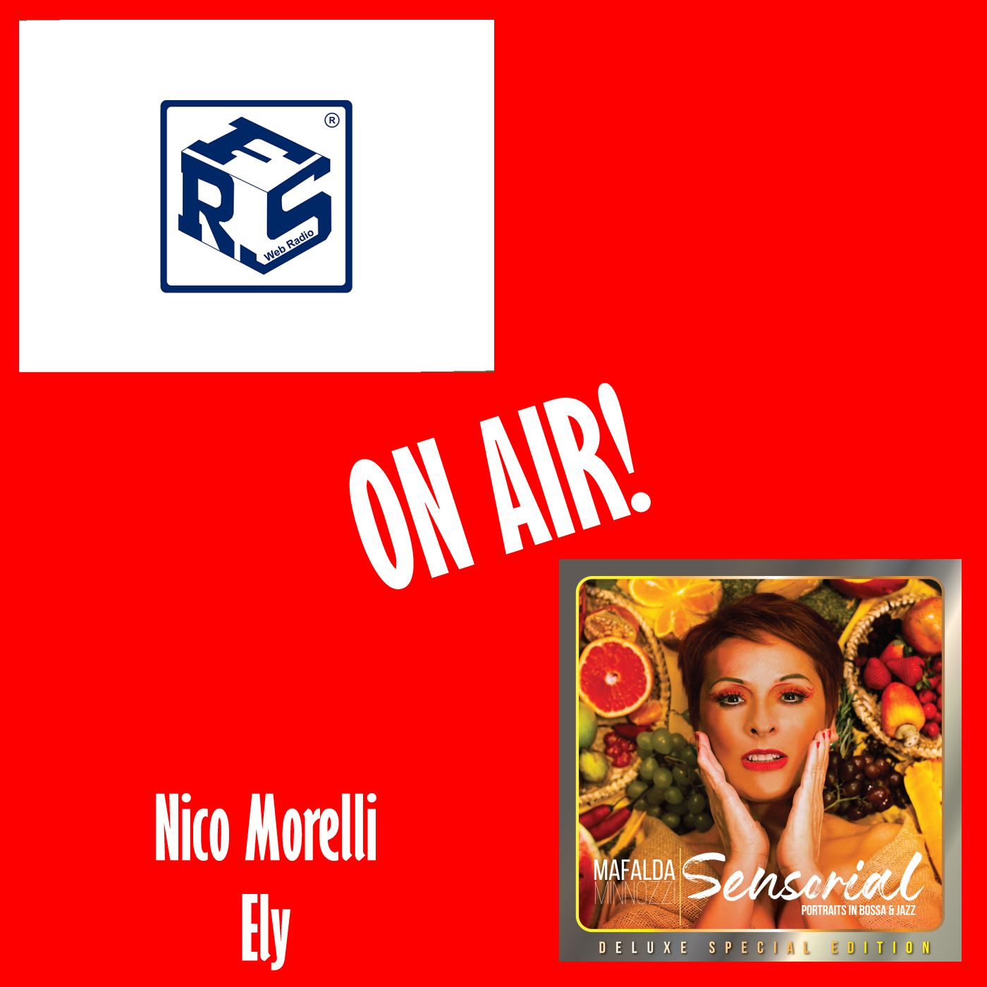 Sensorial On Air!