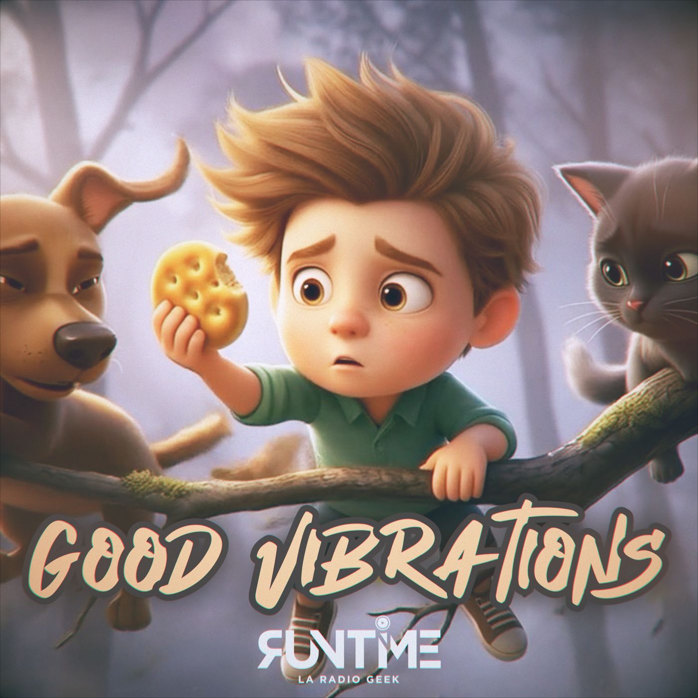 Ep. 04: Il rubino perduto, un cortometraggio animato d'azione interamente generato con l'AI Ep. 04: Il rubino perduto, un cortometraggio animato d'azione interamente generato con l'AI