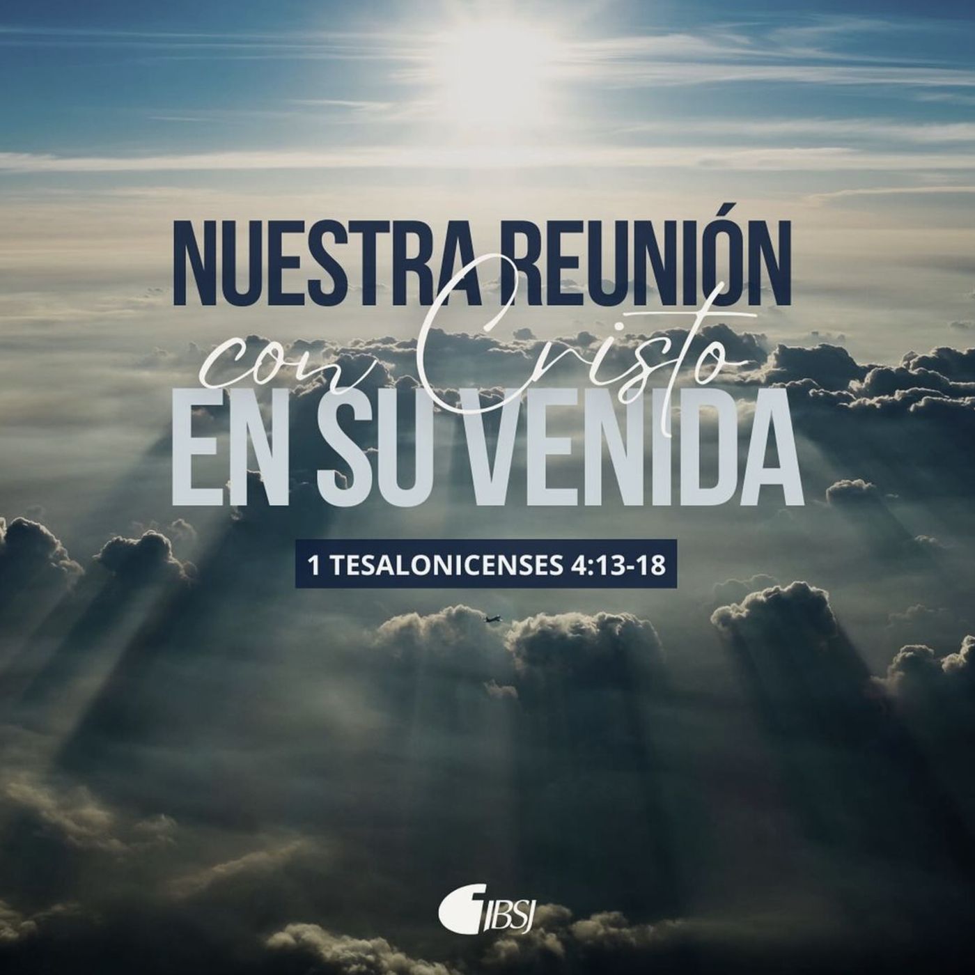Portada de Iglesia Bíblica del Señor Jesucristo