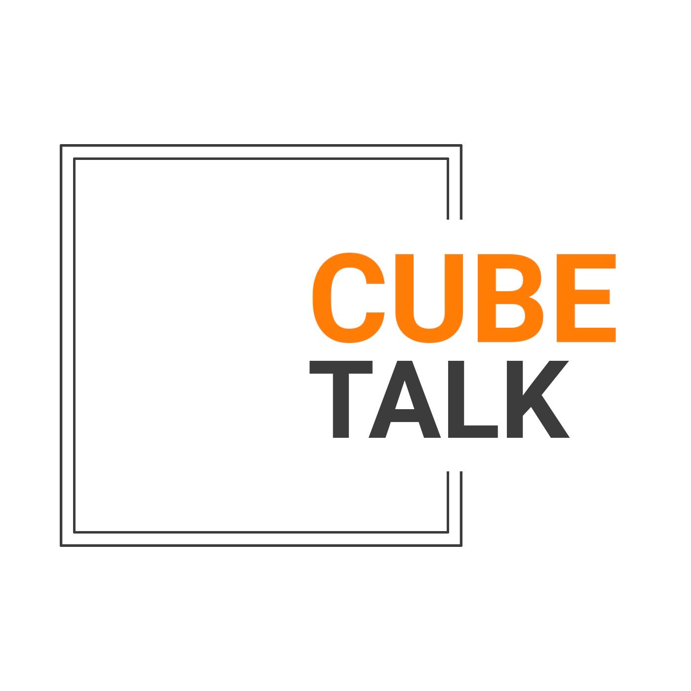 CubeTalk cover art